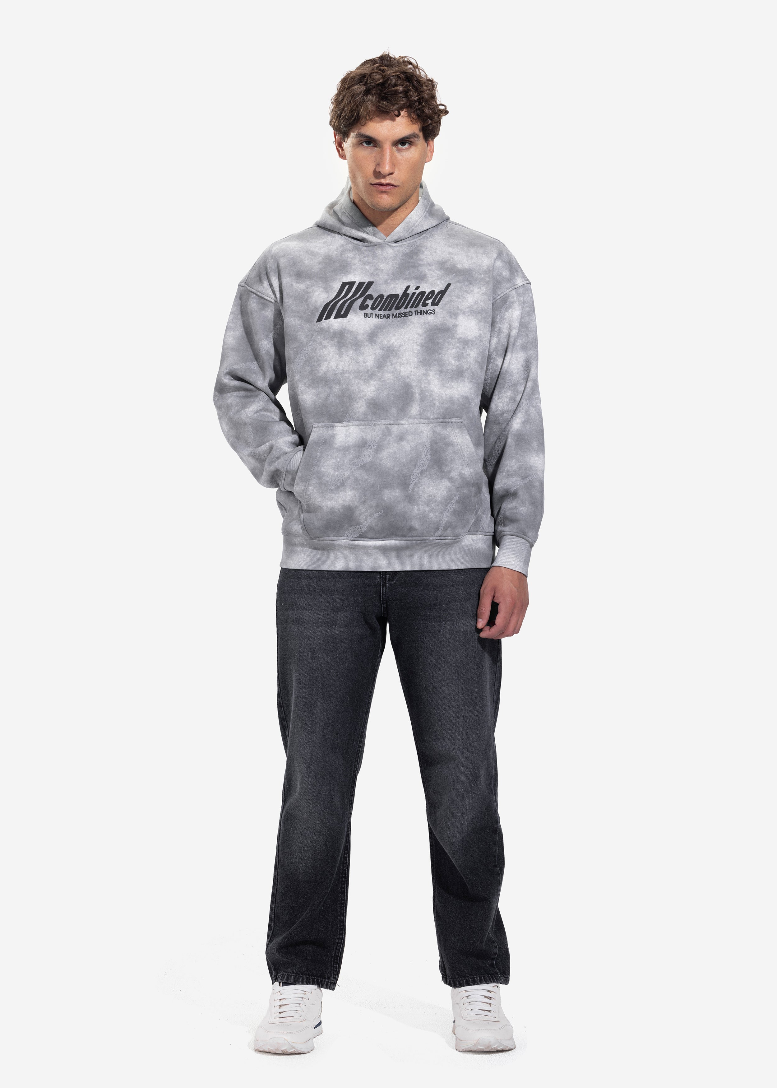 Hoodie - Men - Camouflage