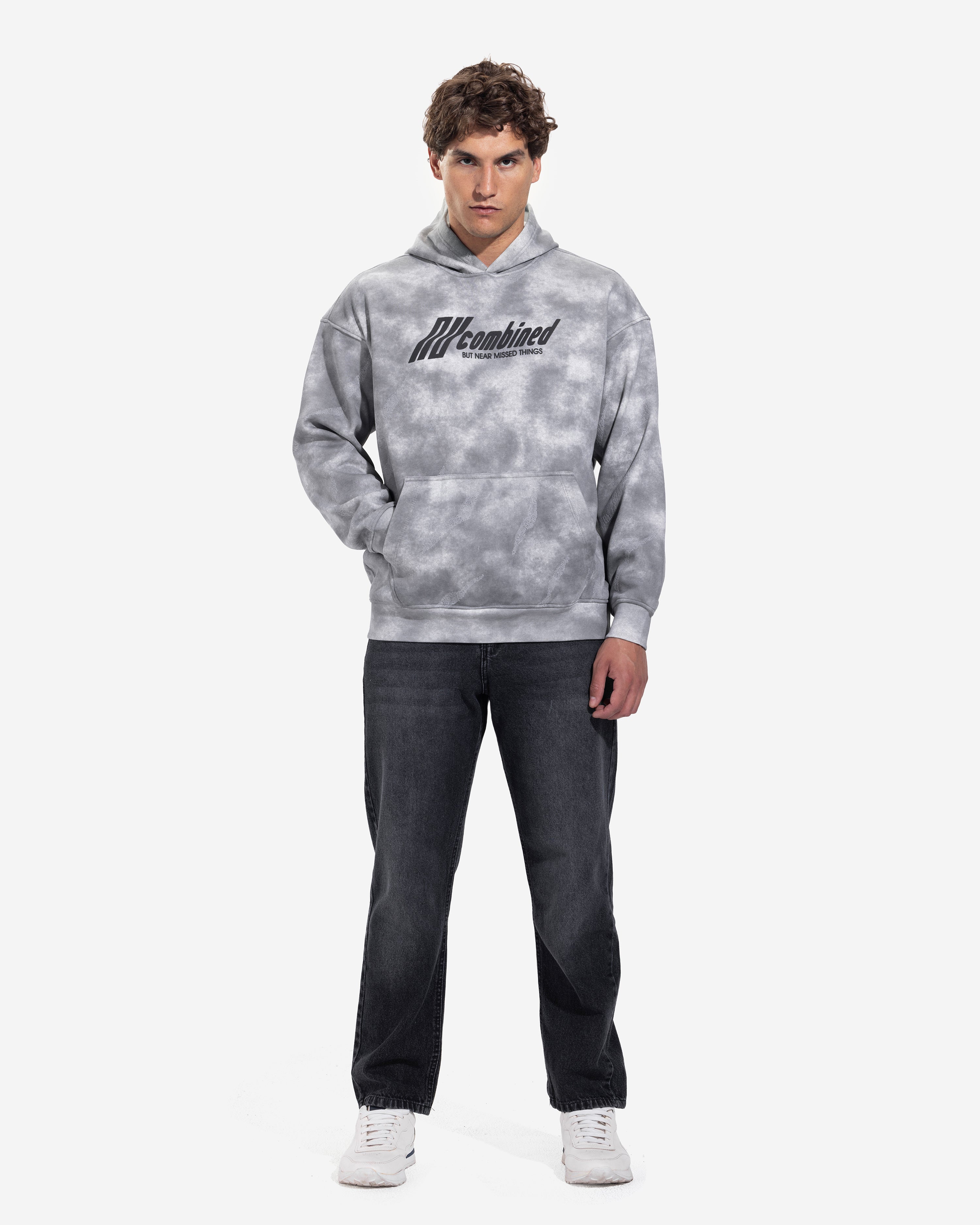 Hoodie - Men - Camouflage