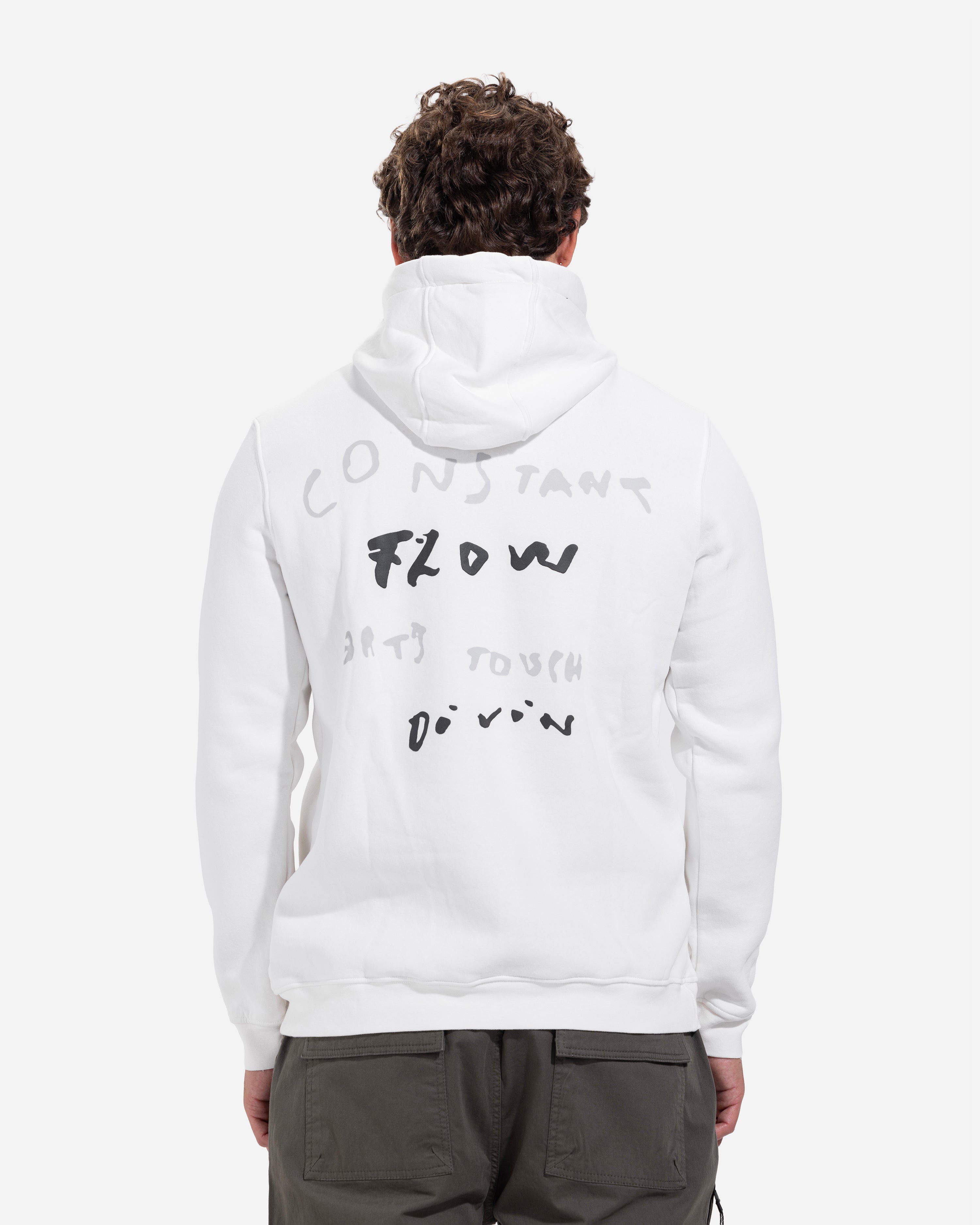 Hoodie - Men - Printed
