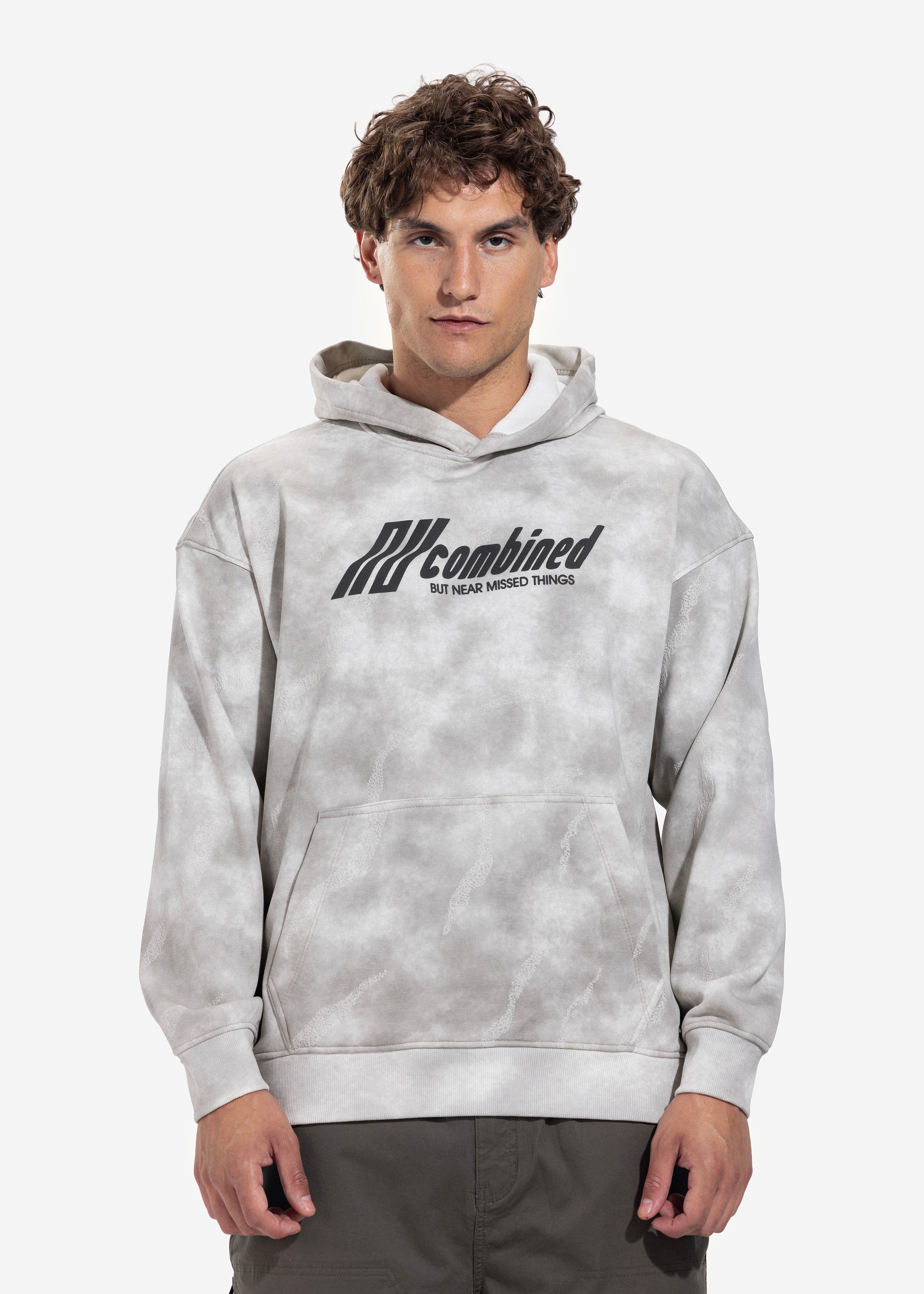 Hoodie - Men - Camouflage