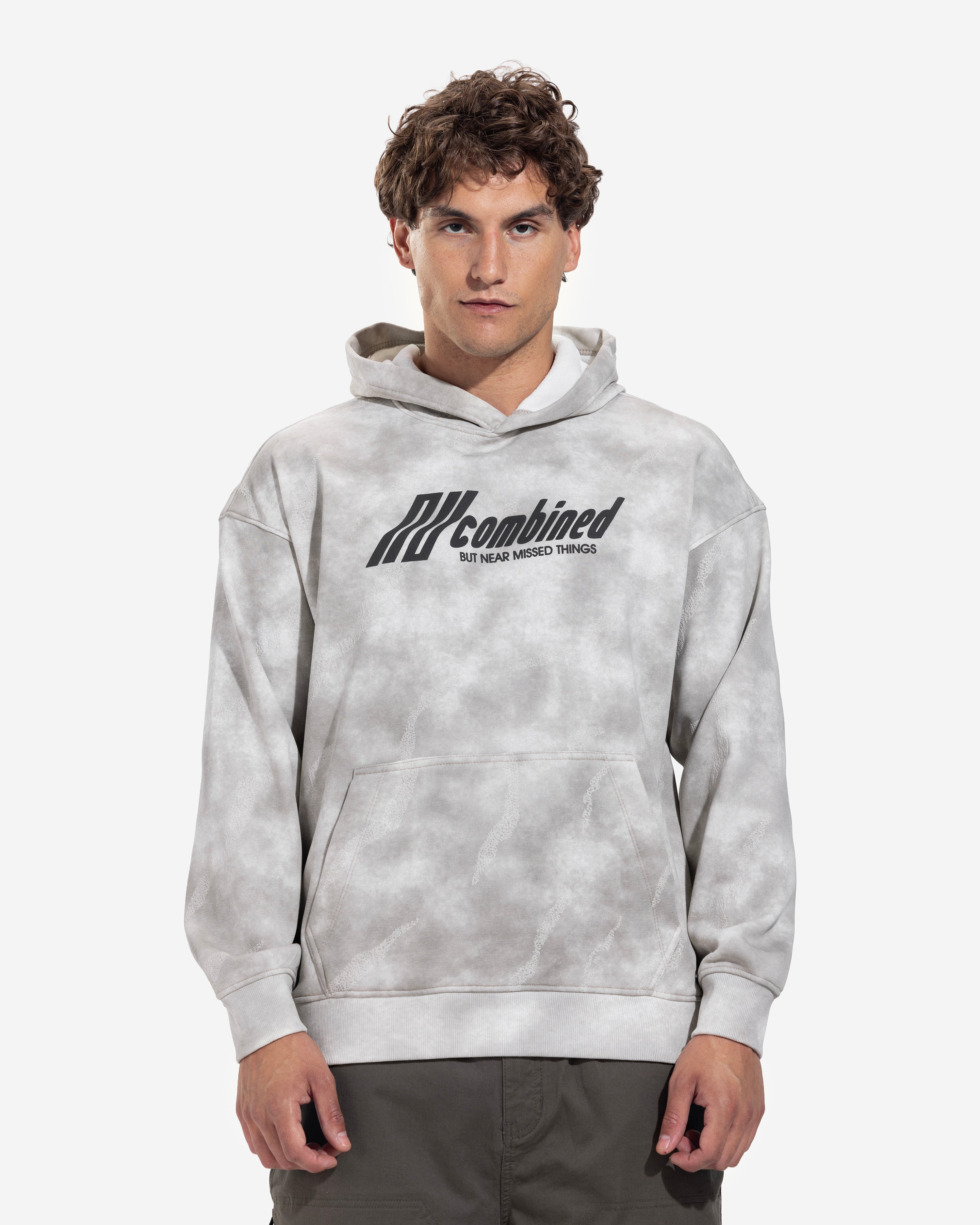 Hoodie - Men - Camouflage