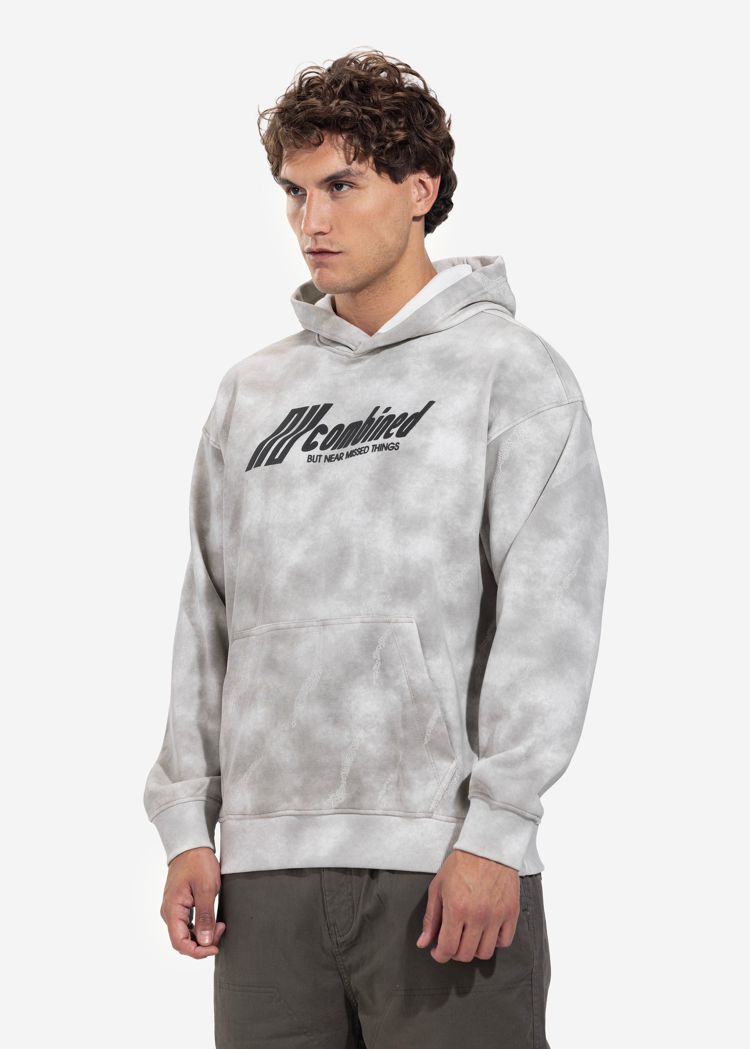 Hoodie - Men - Camouflage