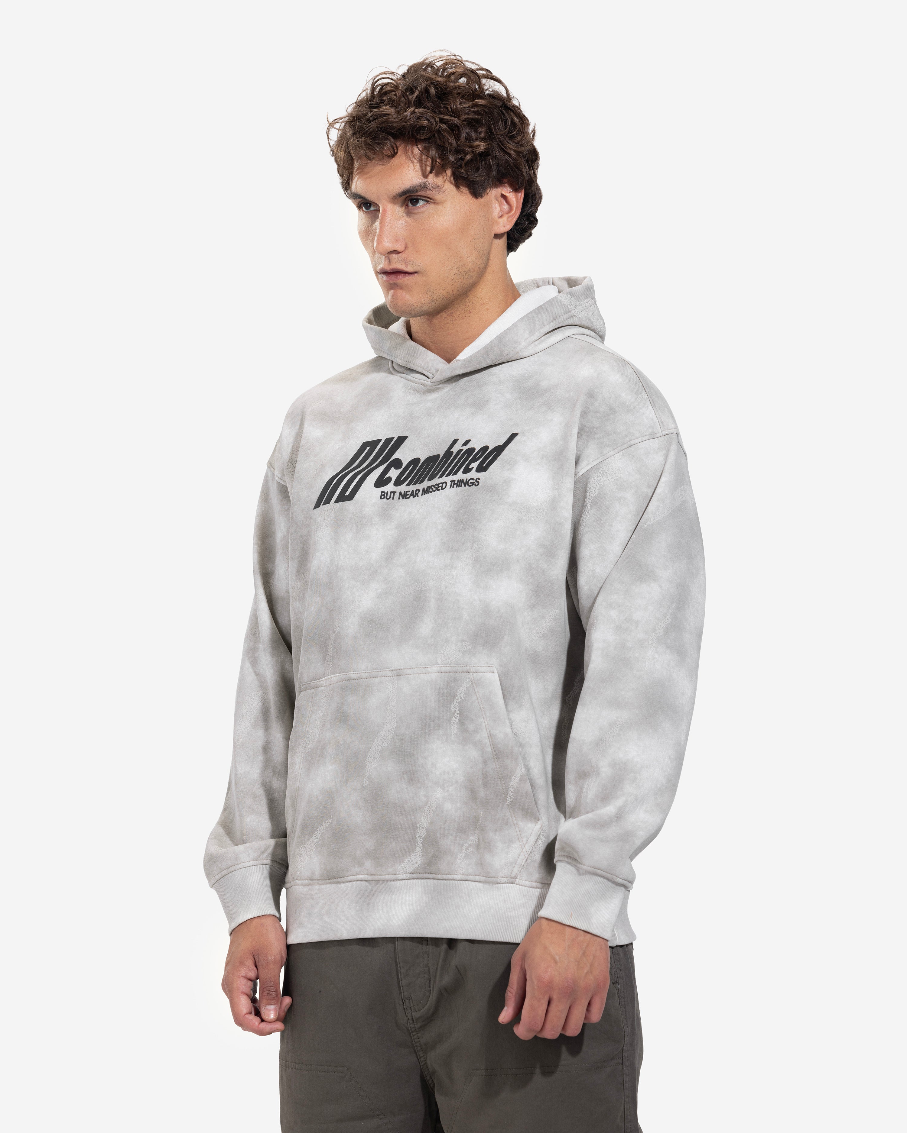 Hoodie - Men - Camouflage