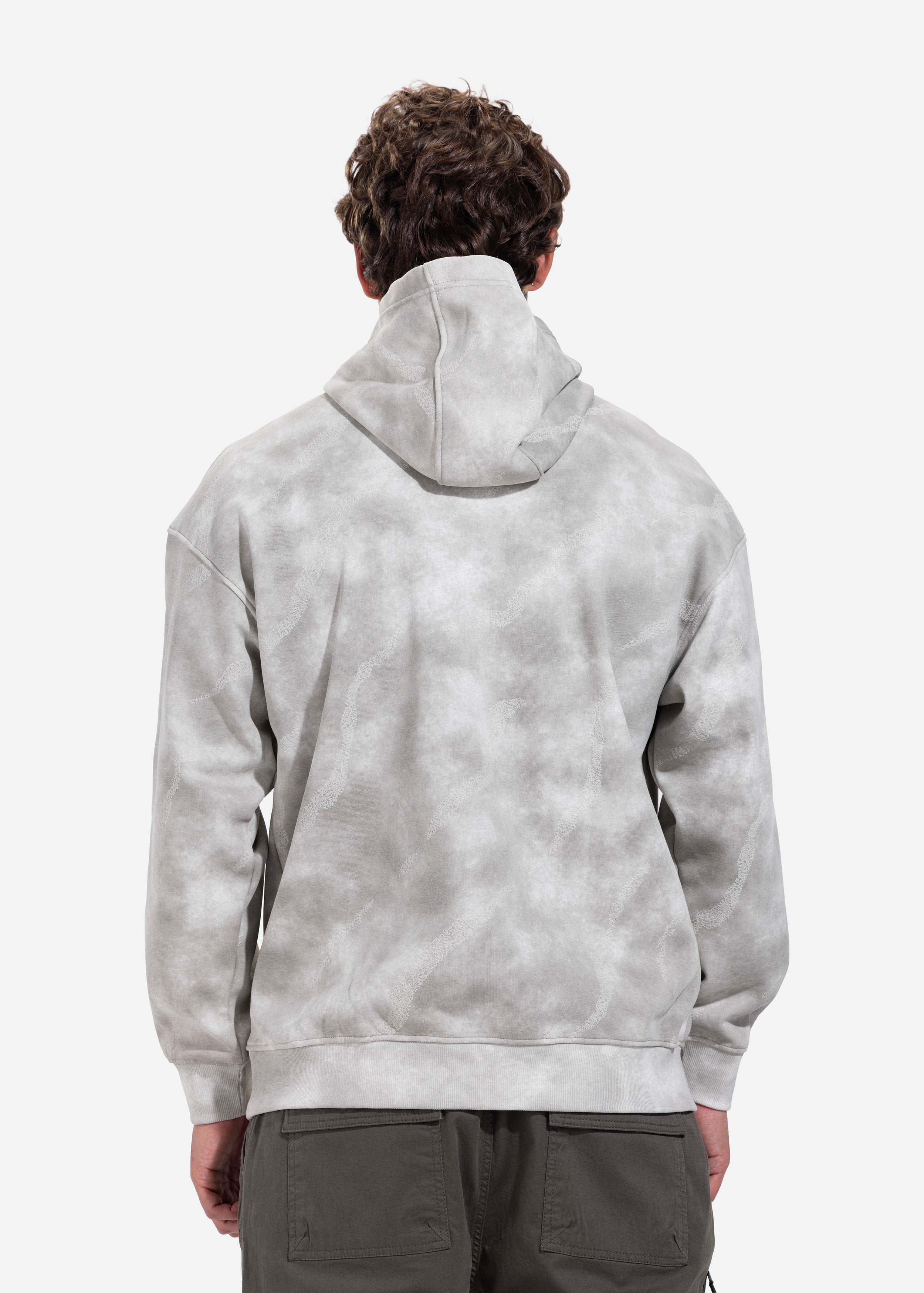 Hoodie - Men - Camouflage