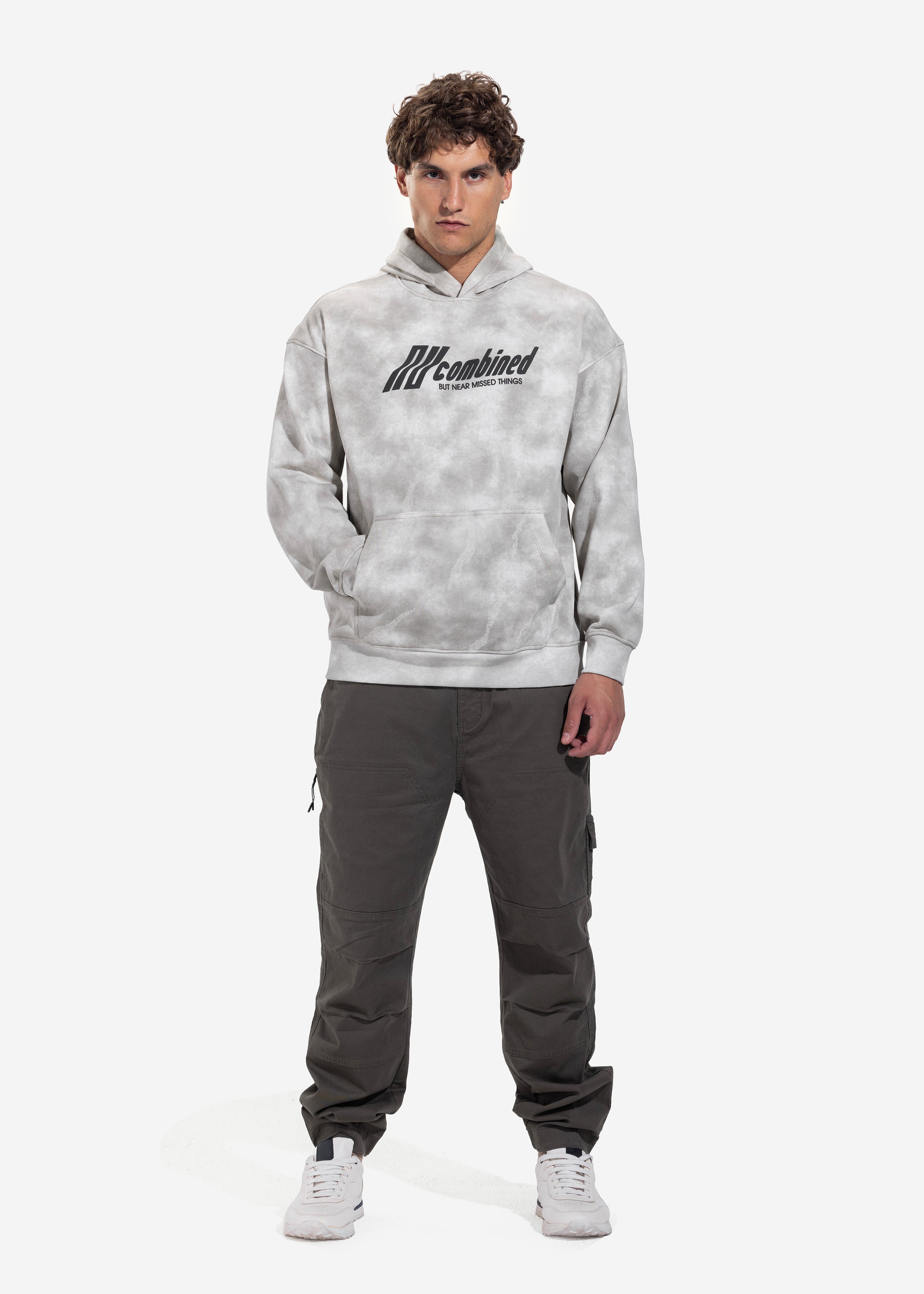 Hoodie - Men - Camouflage