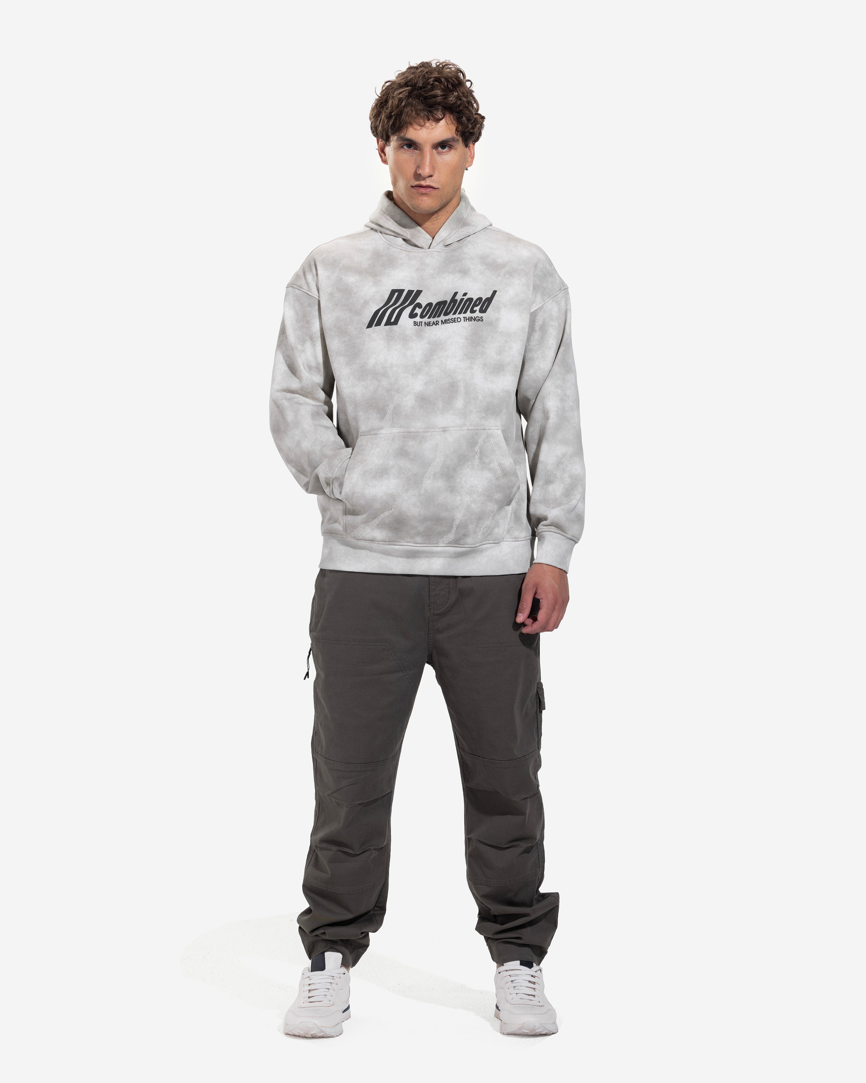 Hoodie - Men - Camouflage