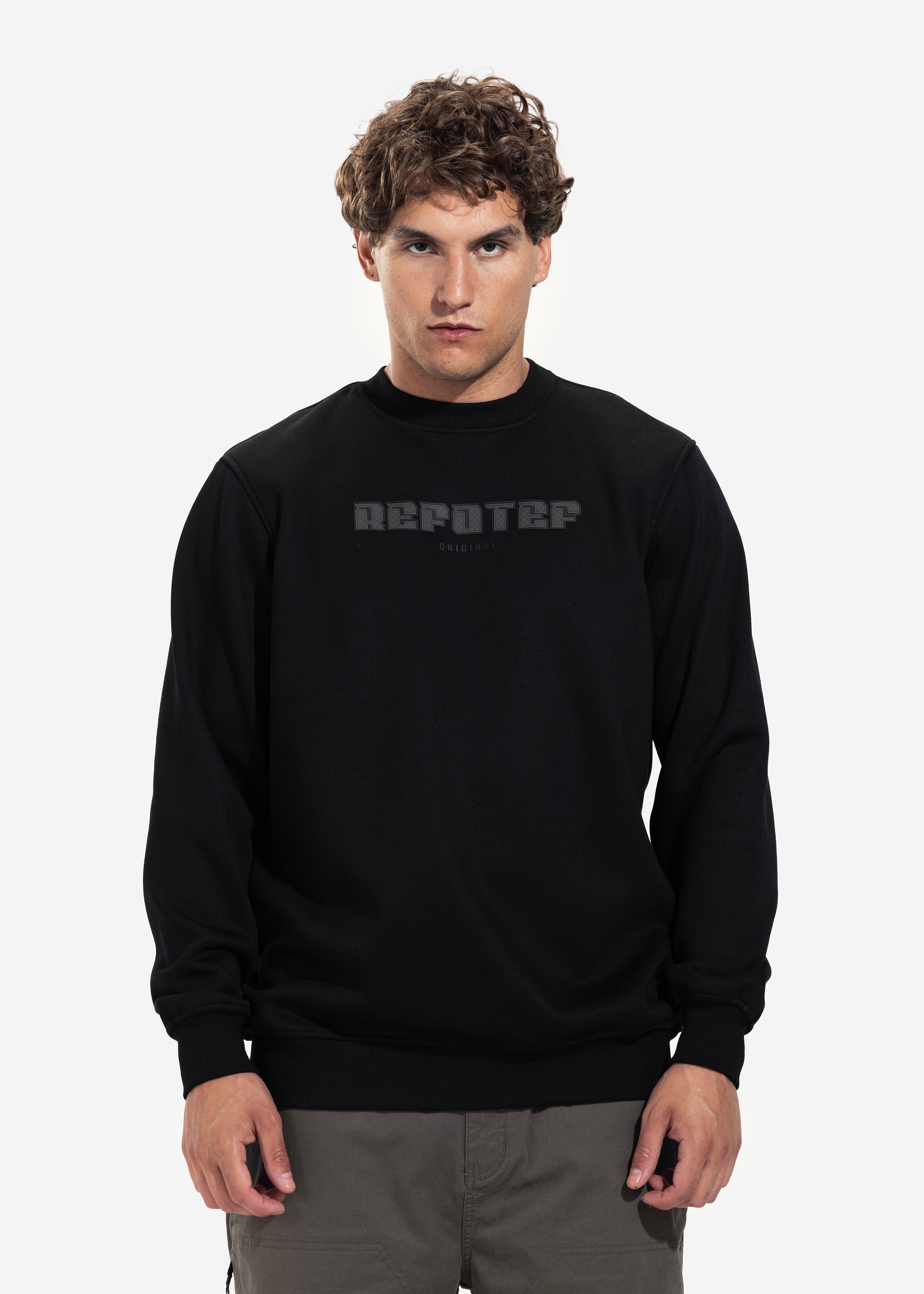 Sweatshirt - Men - Printed