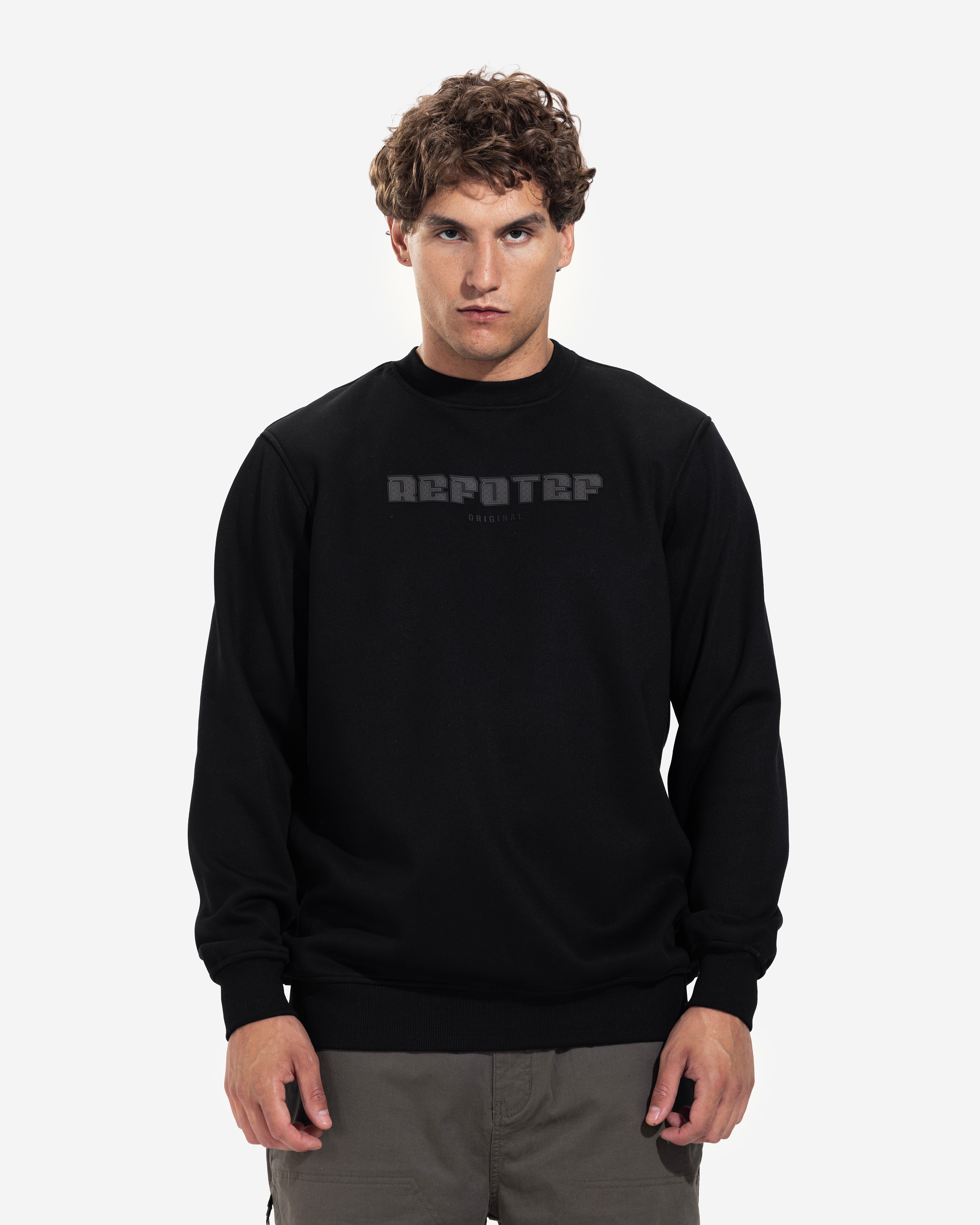 Sweatshirt - Men - Printed