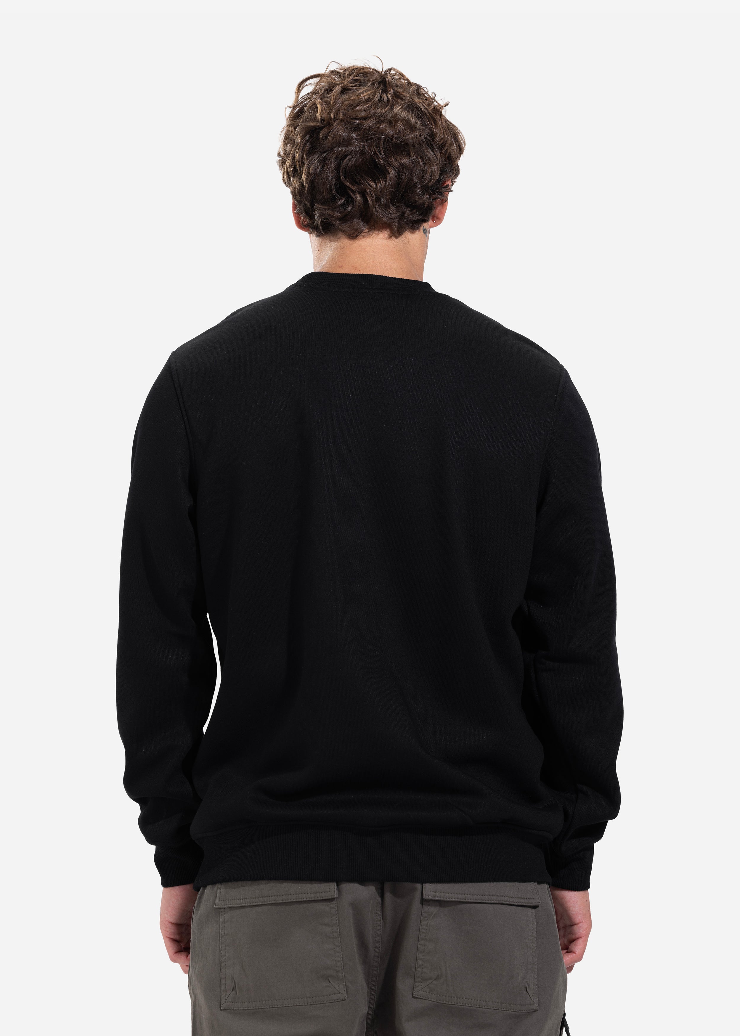Sweatshirt - Men - Printed