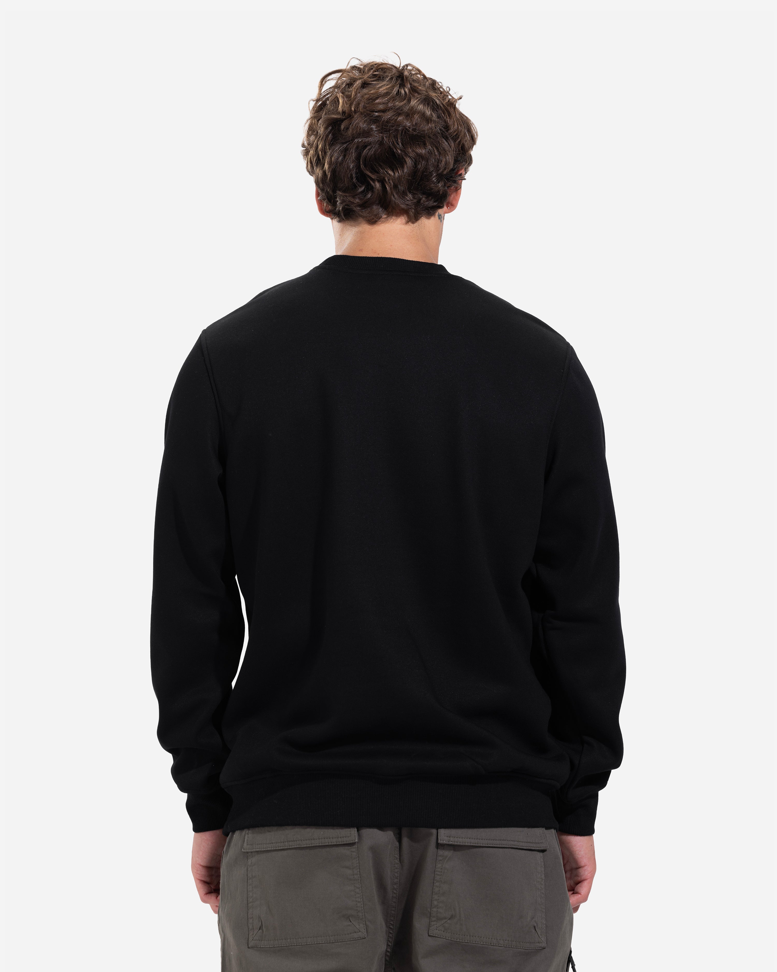 Sweatshirt - Men - Printed