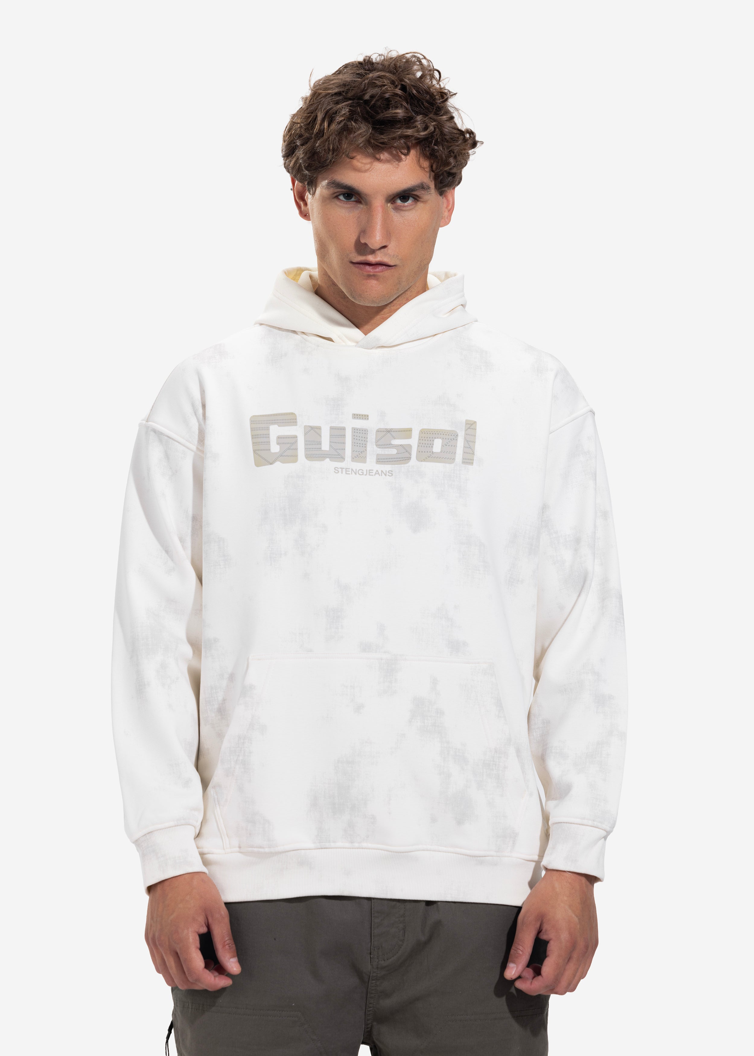 Hoodie - Men - Comouflage