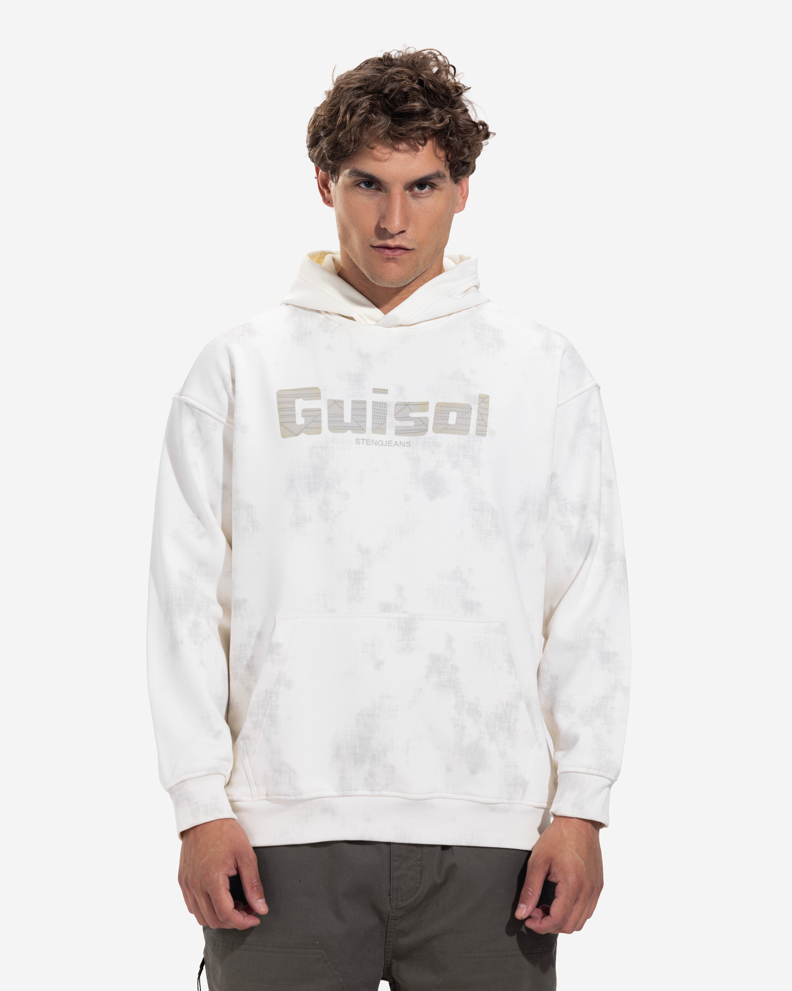 Hoodie - Men - Comouflage