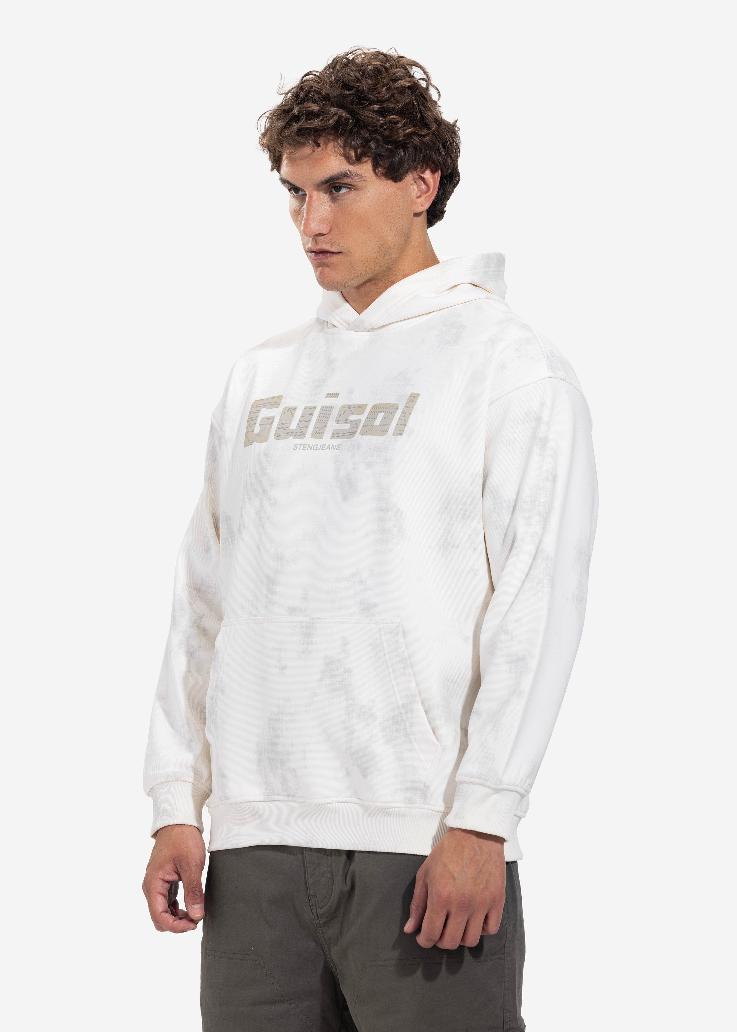 Hoodie - Men - Comouflage