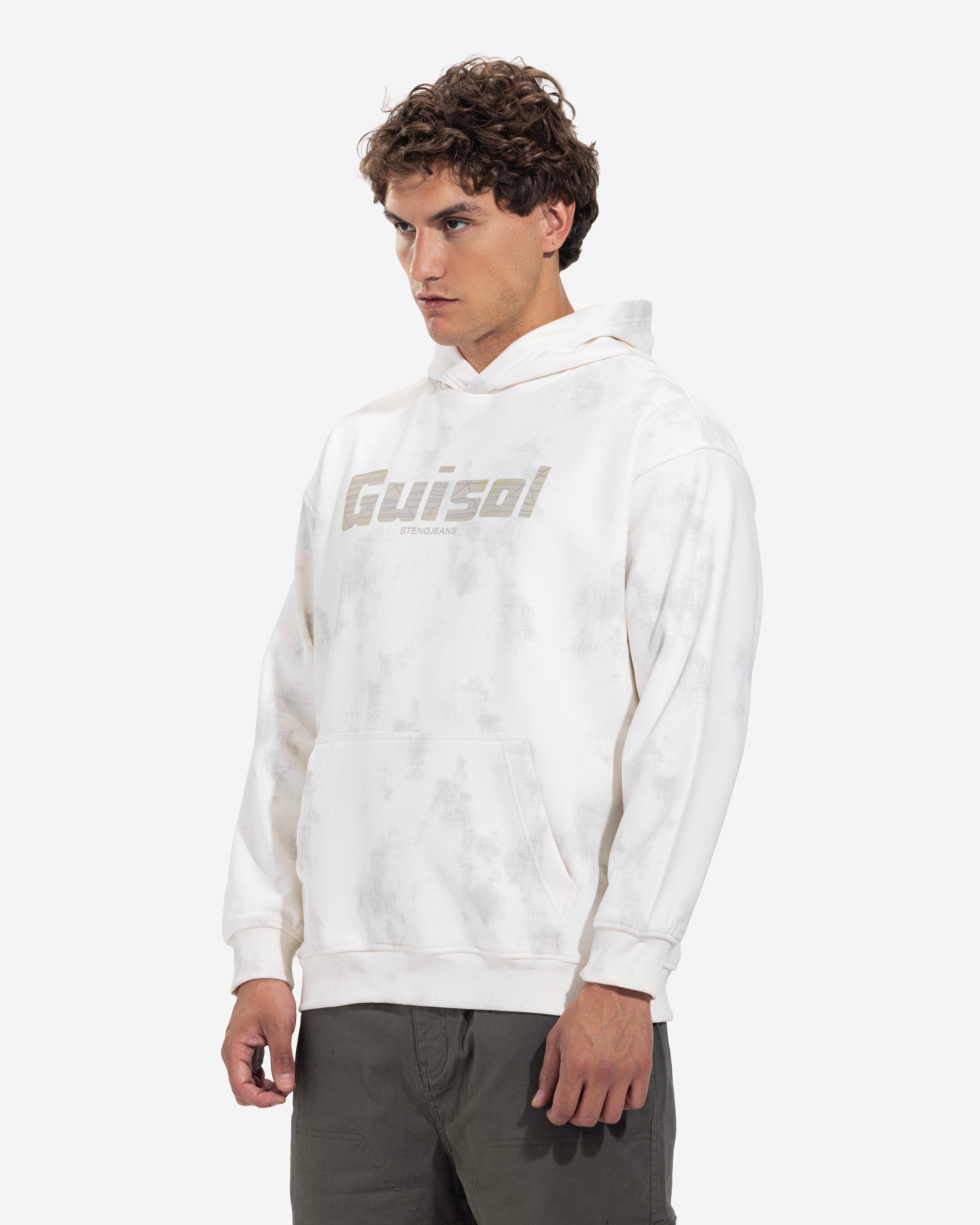 Hoodie - Men - Comouflage