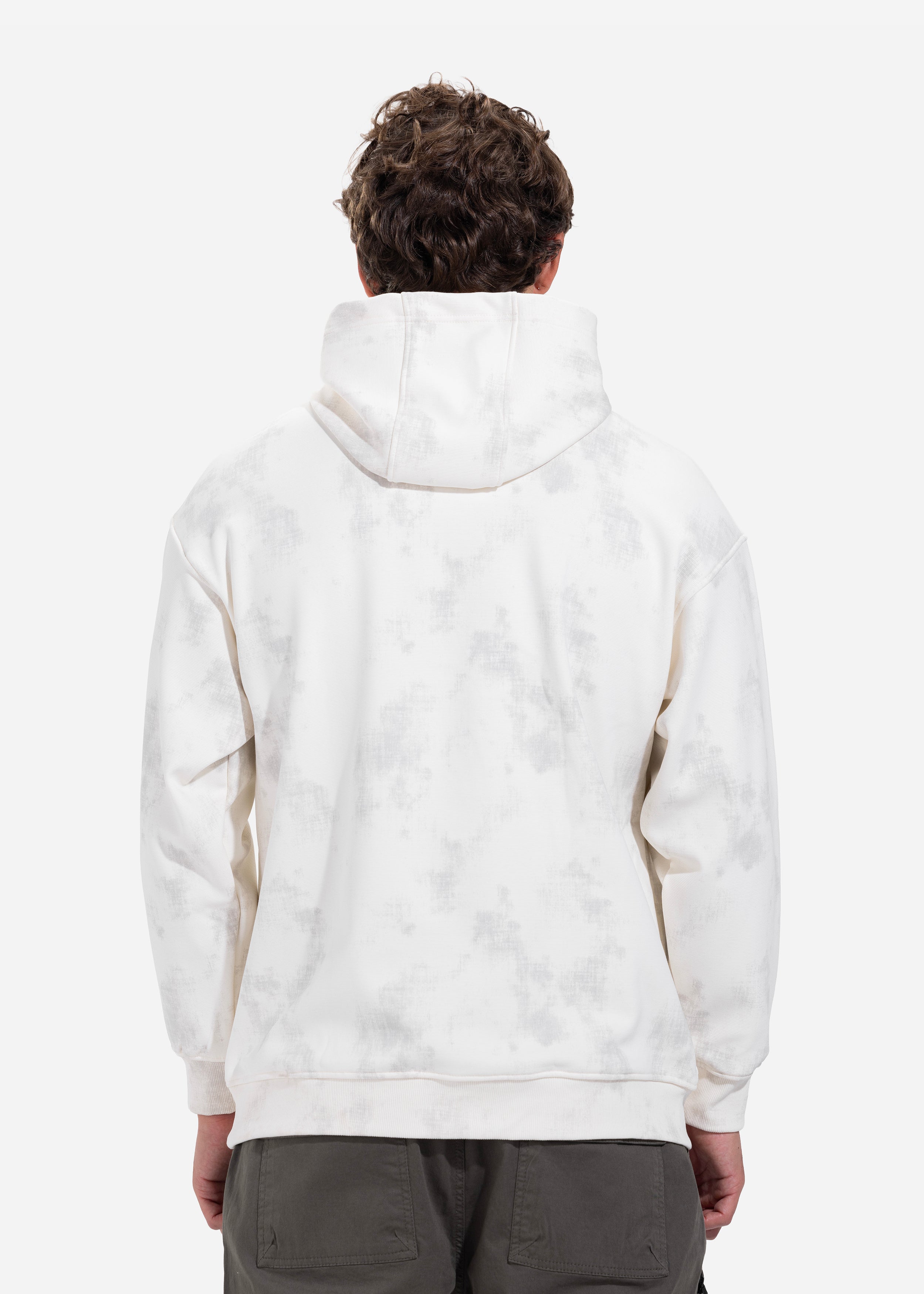 Hoodie - Men - Comouflage