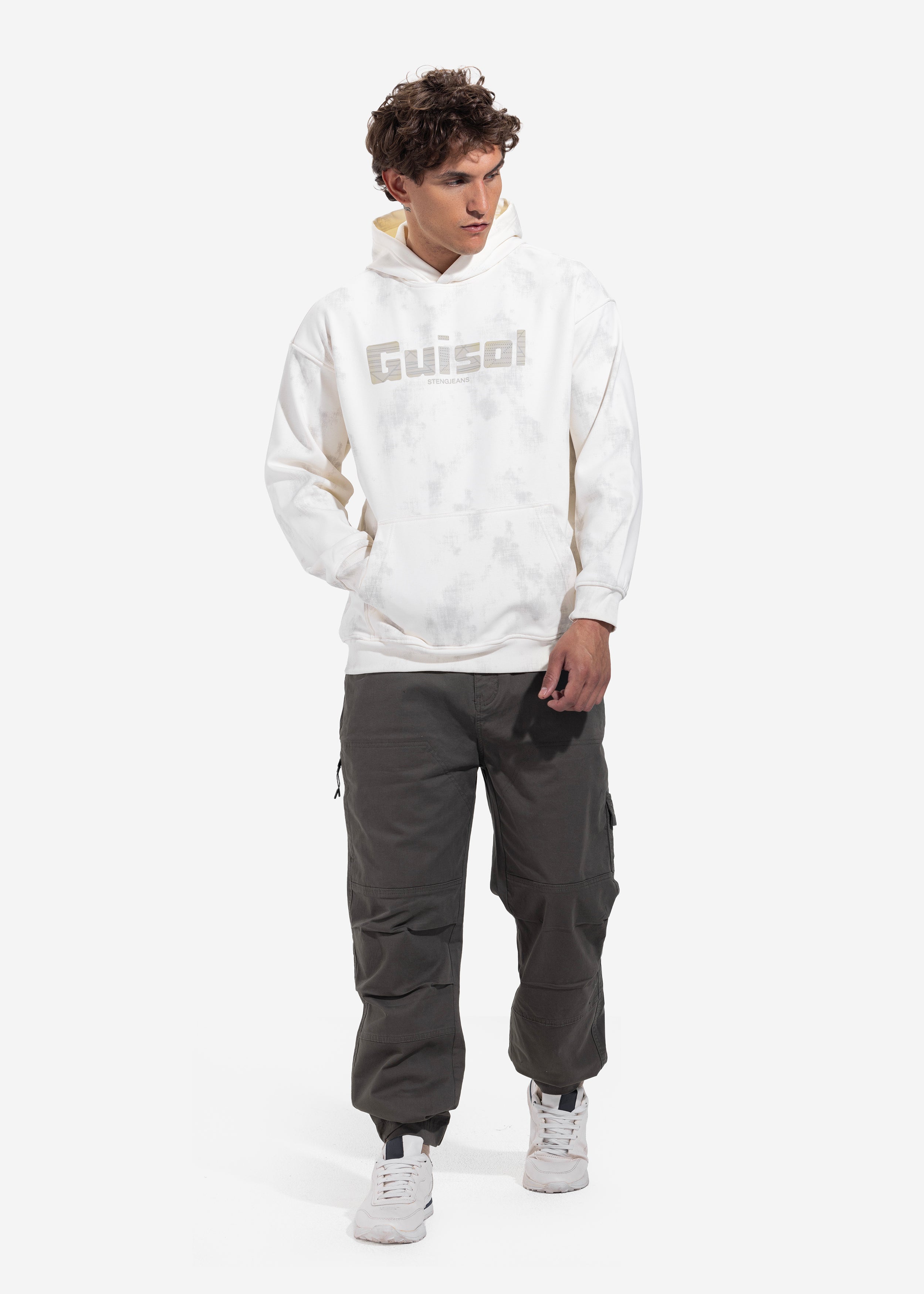 Hoodie - Men - Comouflage