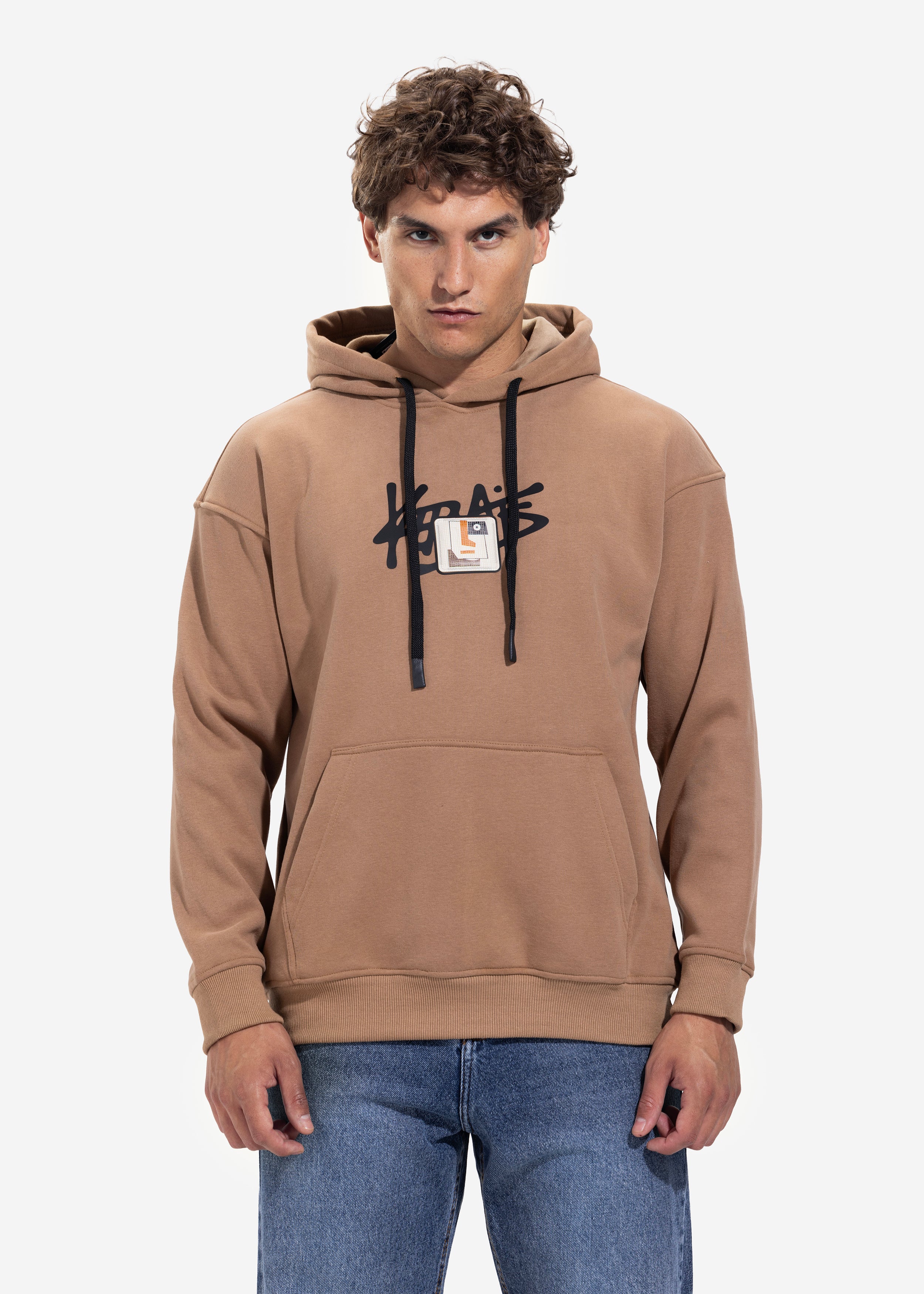 Hoodie - Men - Printed