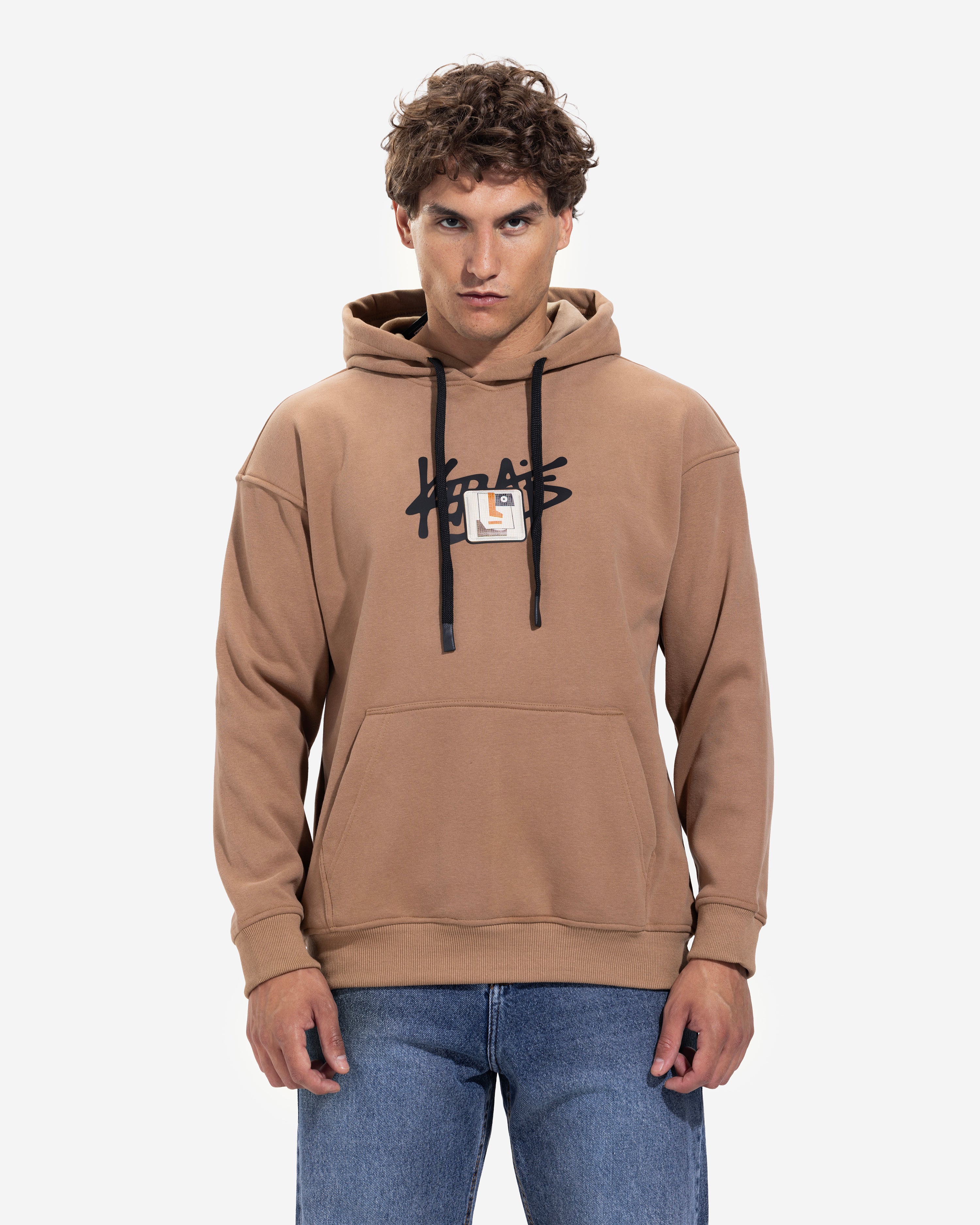 Hoodie - Men - Printed