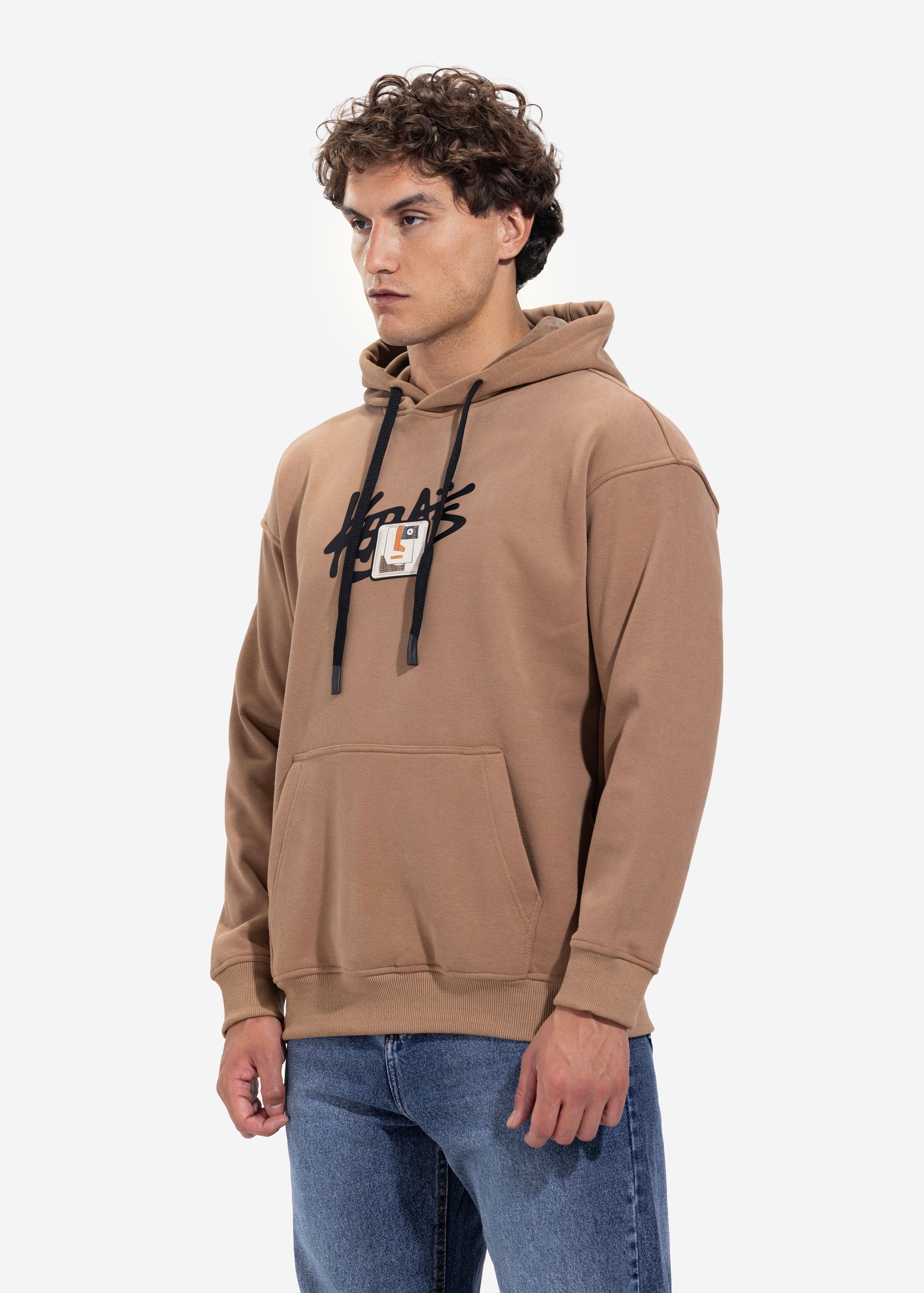 Hoodie - Men - Printed
