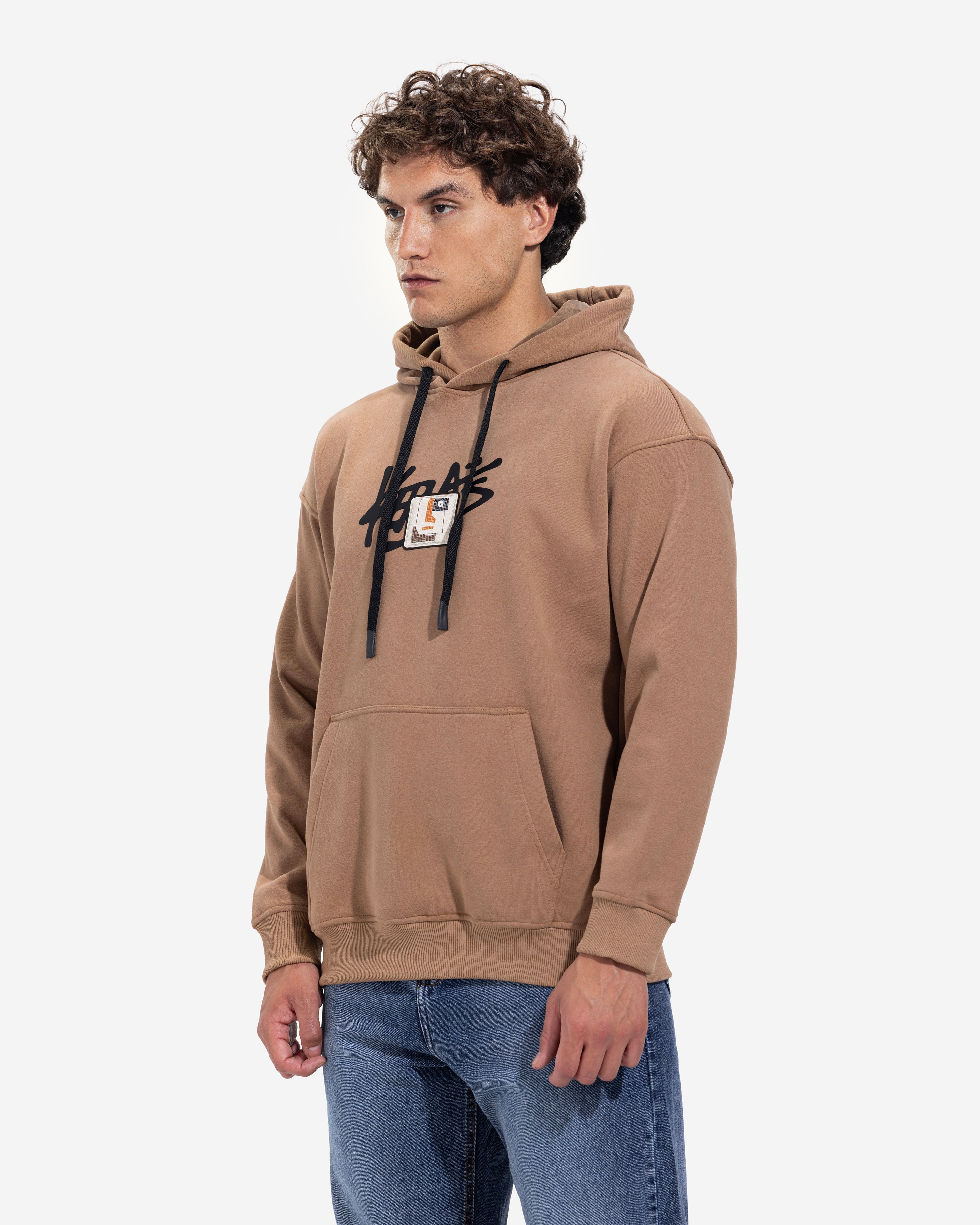 Hoodie - Men - Printed
