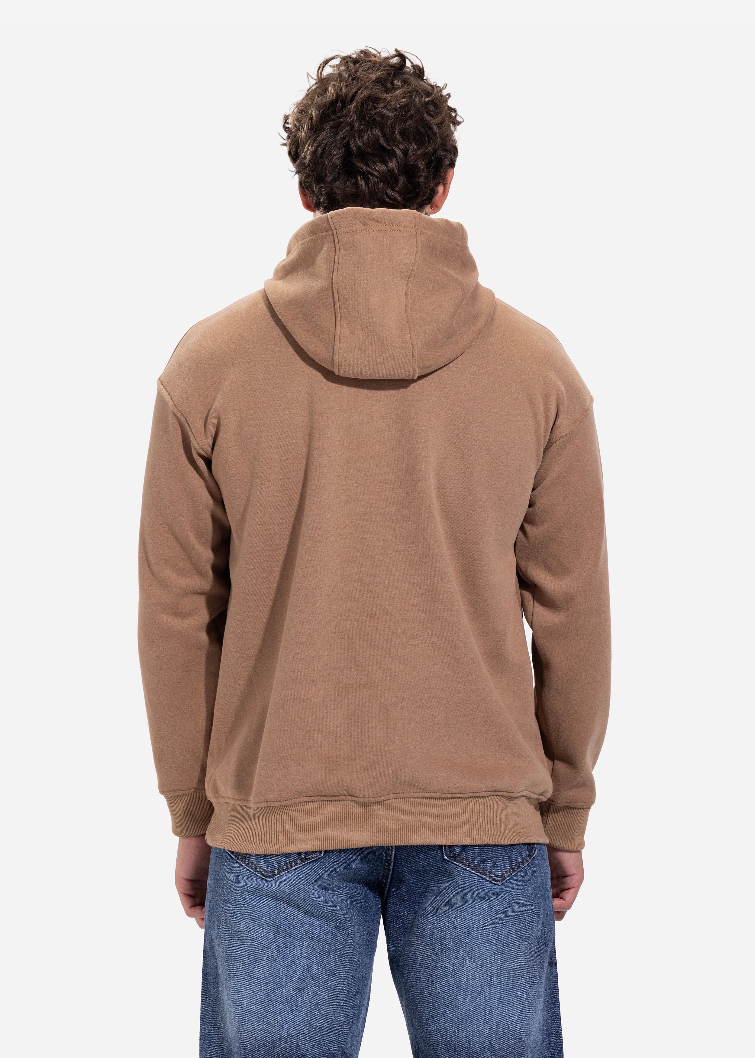 Hoodie - Men - Printed