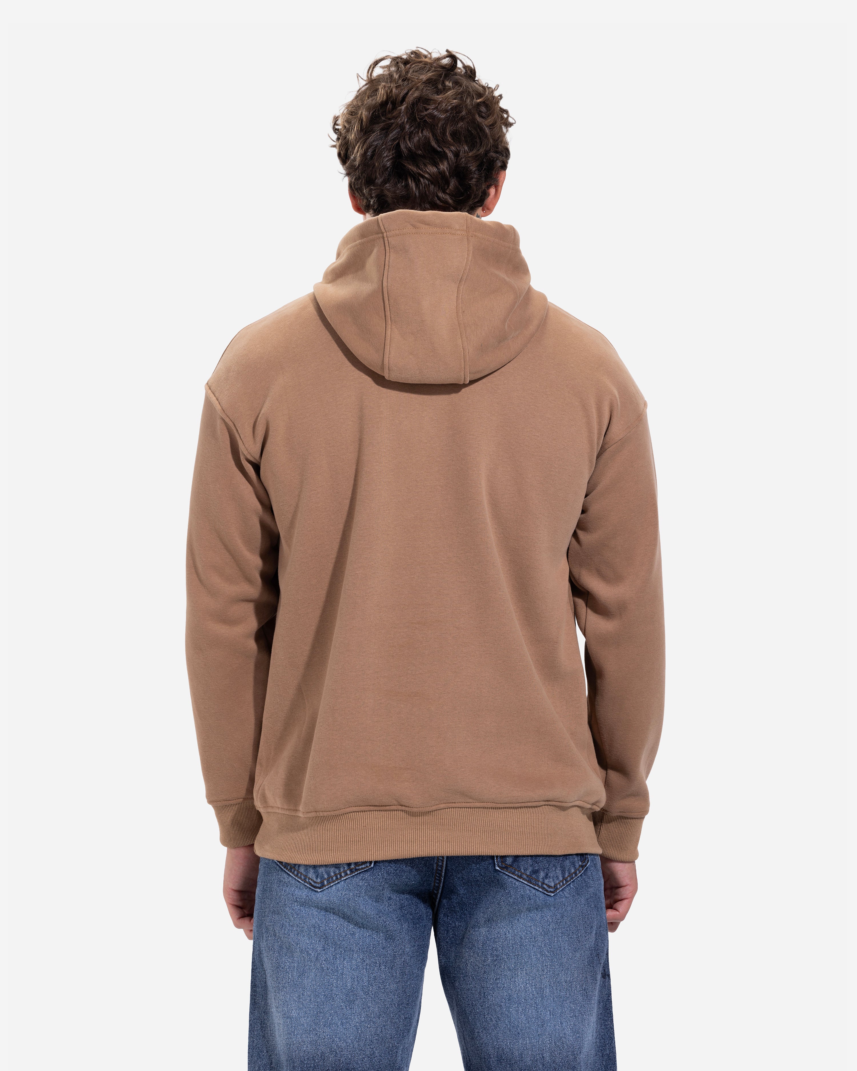 Hoodie - Men - Printed