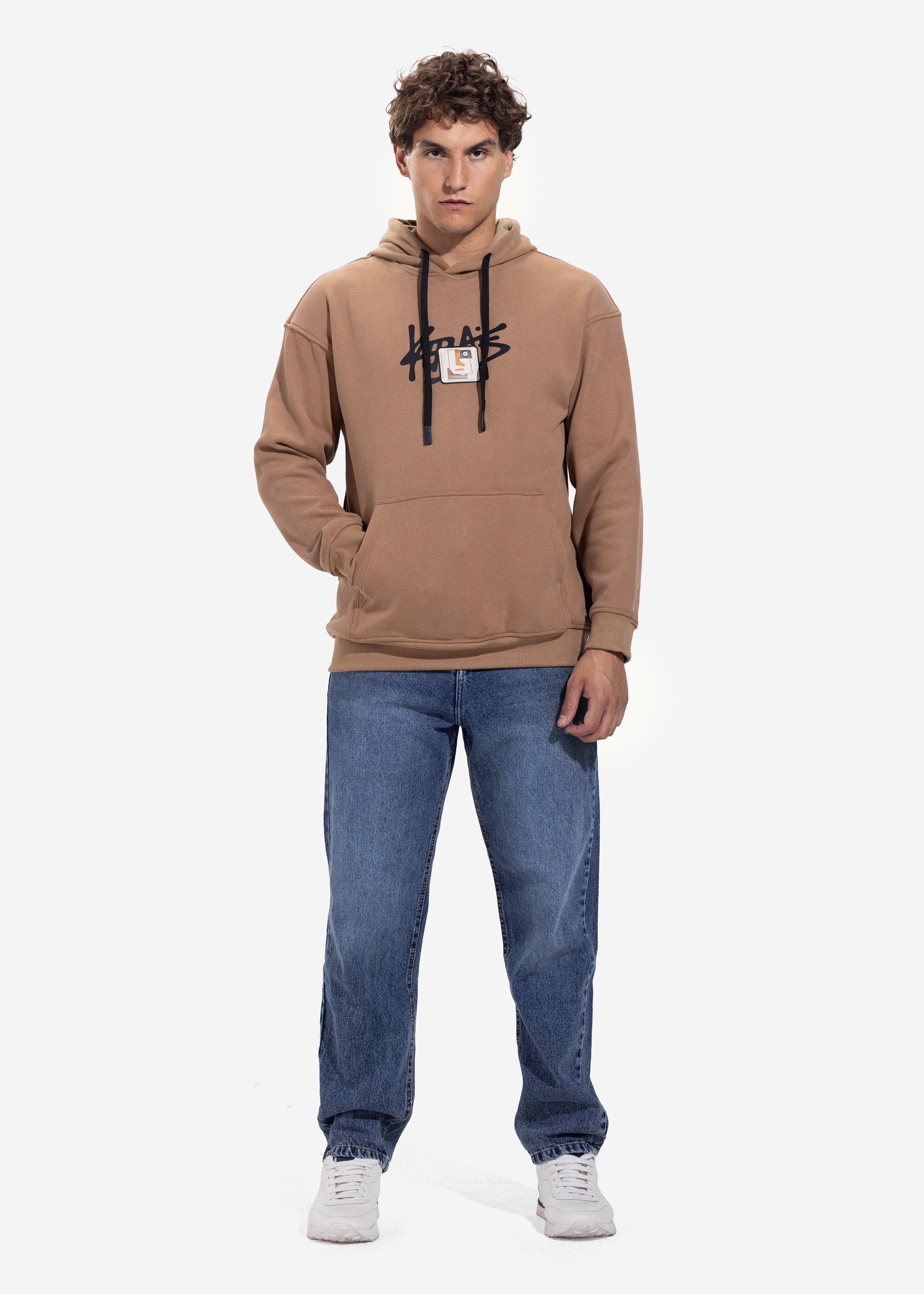 Hoodie - Men - Printed