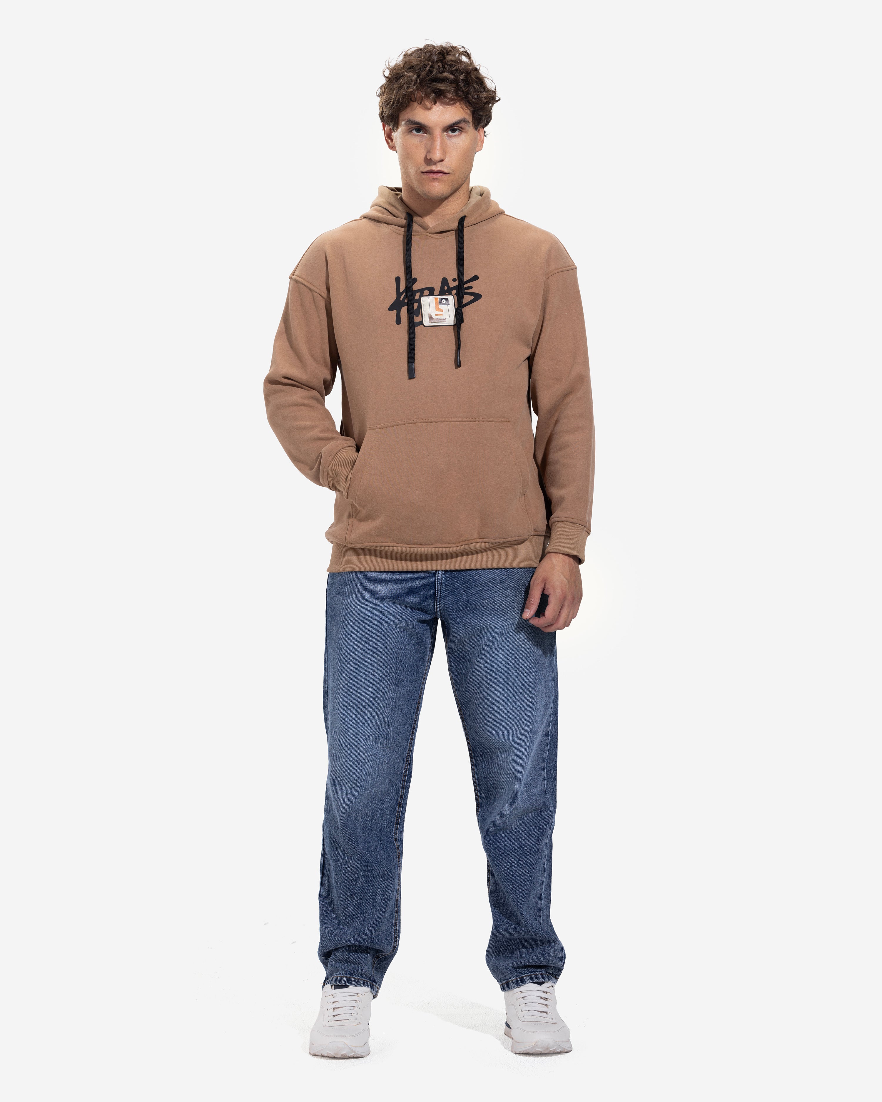 Hoodie - Men - Printed