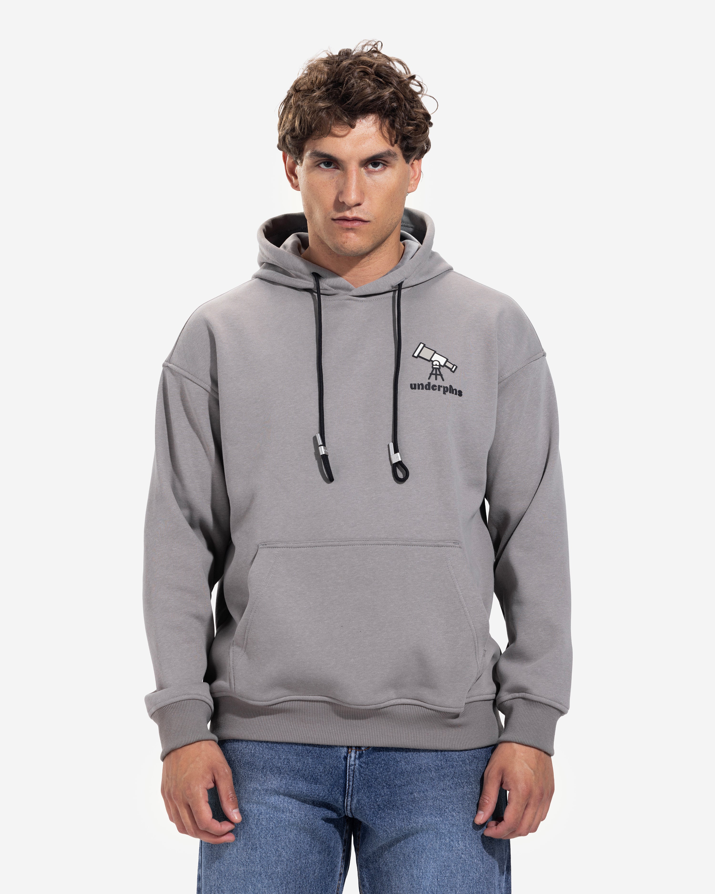 Hoodie - Men - Printed