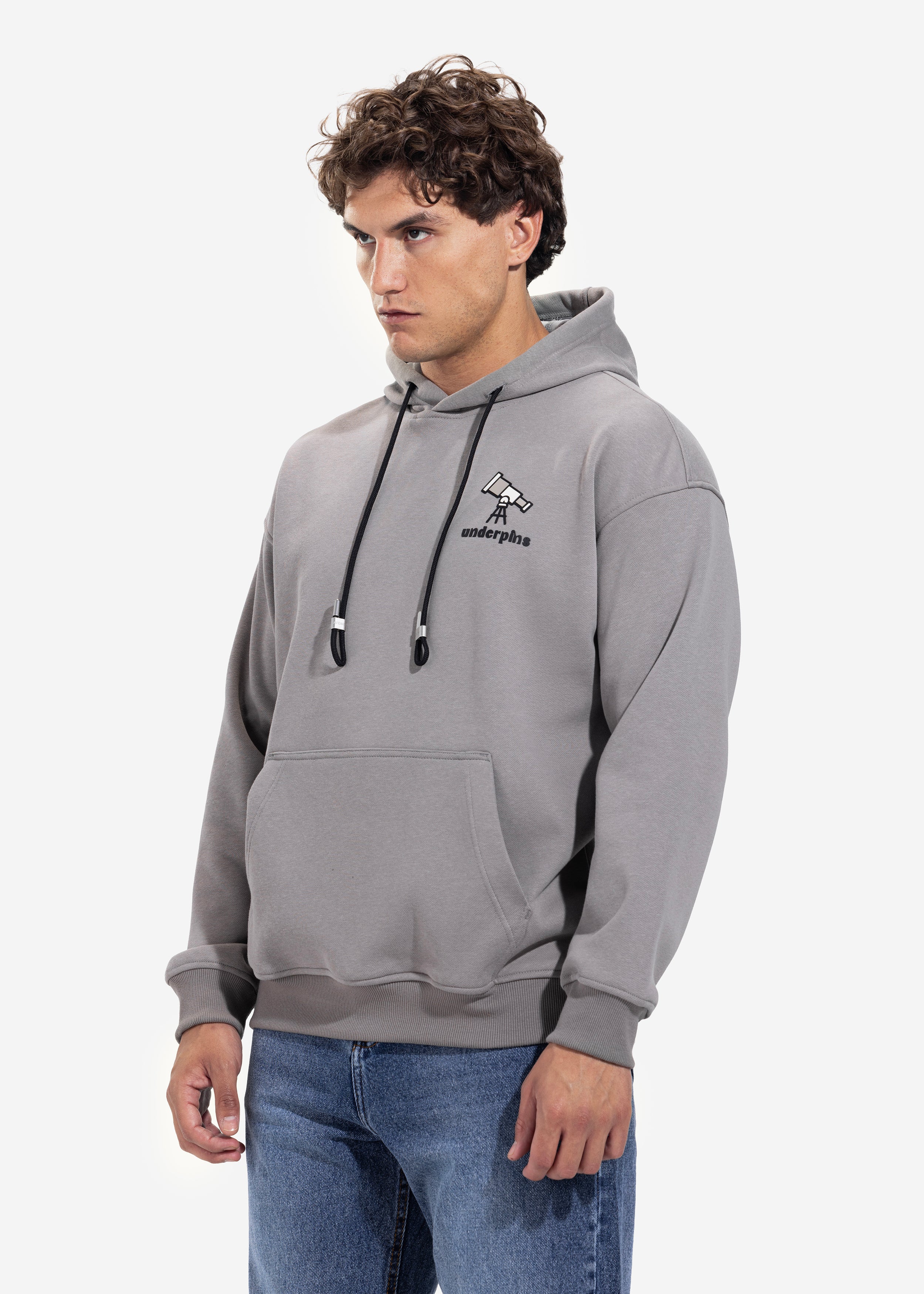 Hoodie - Men - Printed