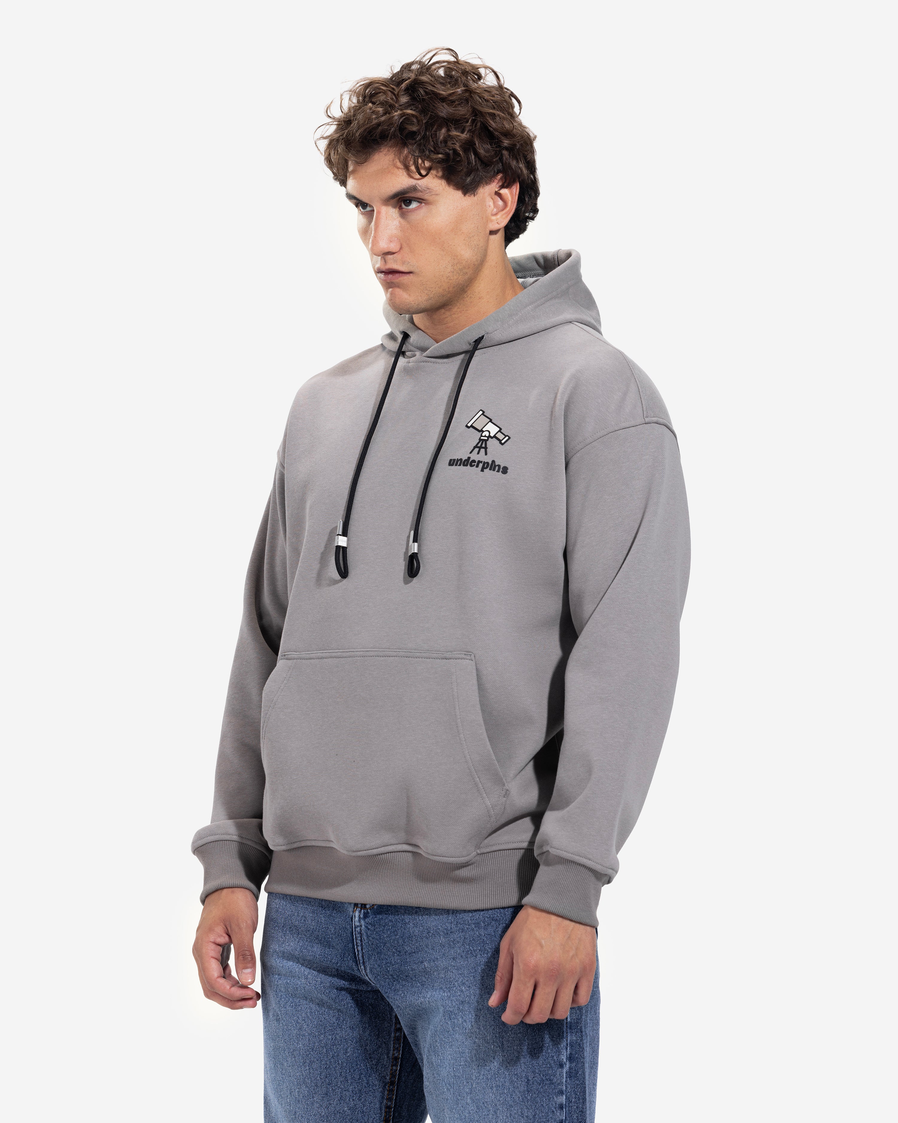 Hoodie - Men - Printed