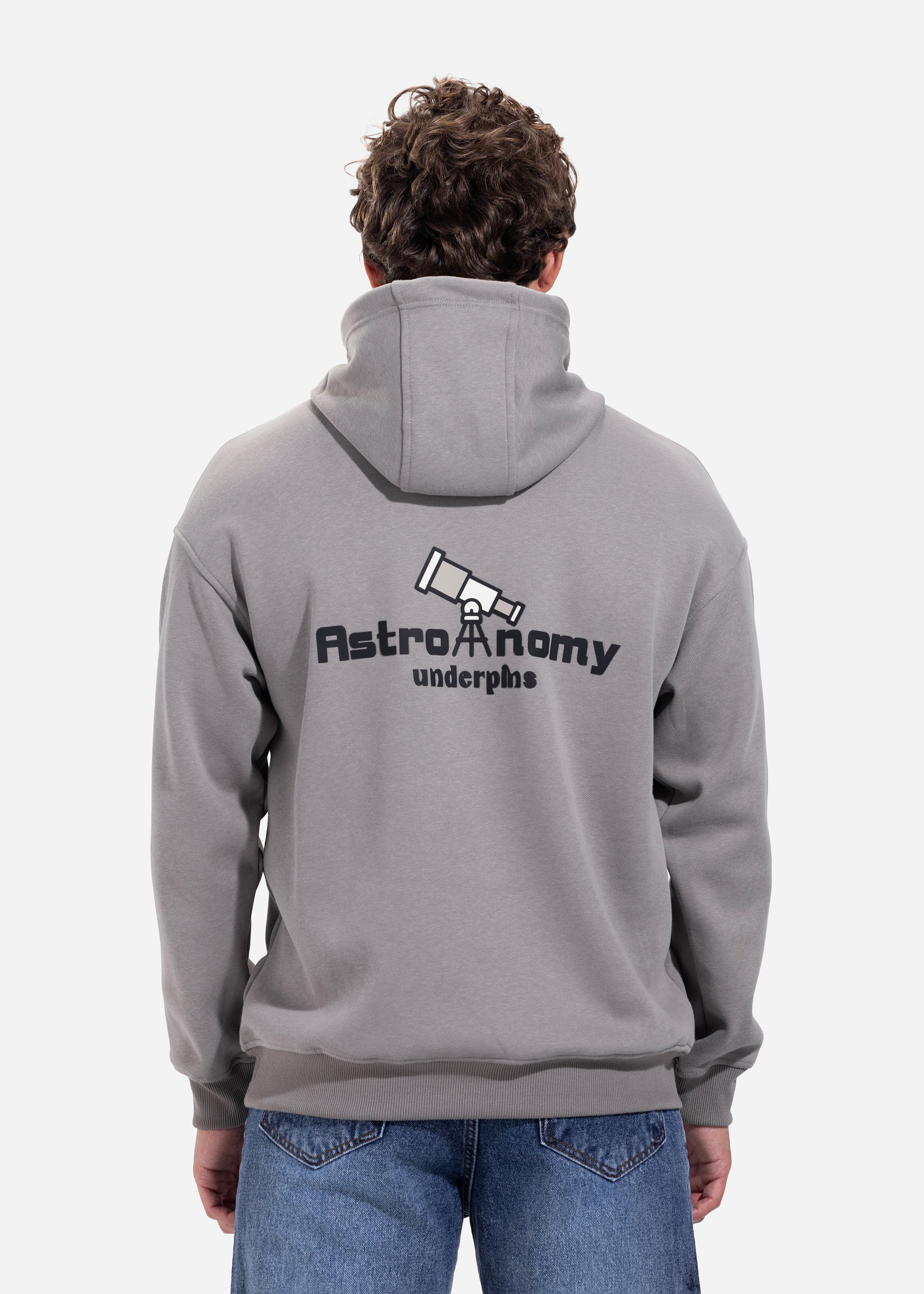 Hoodie - Men - Printed