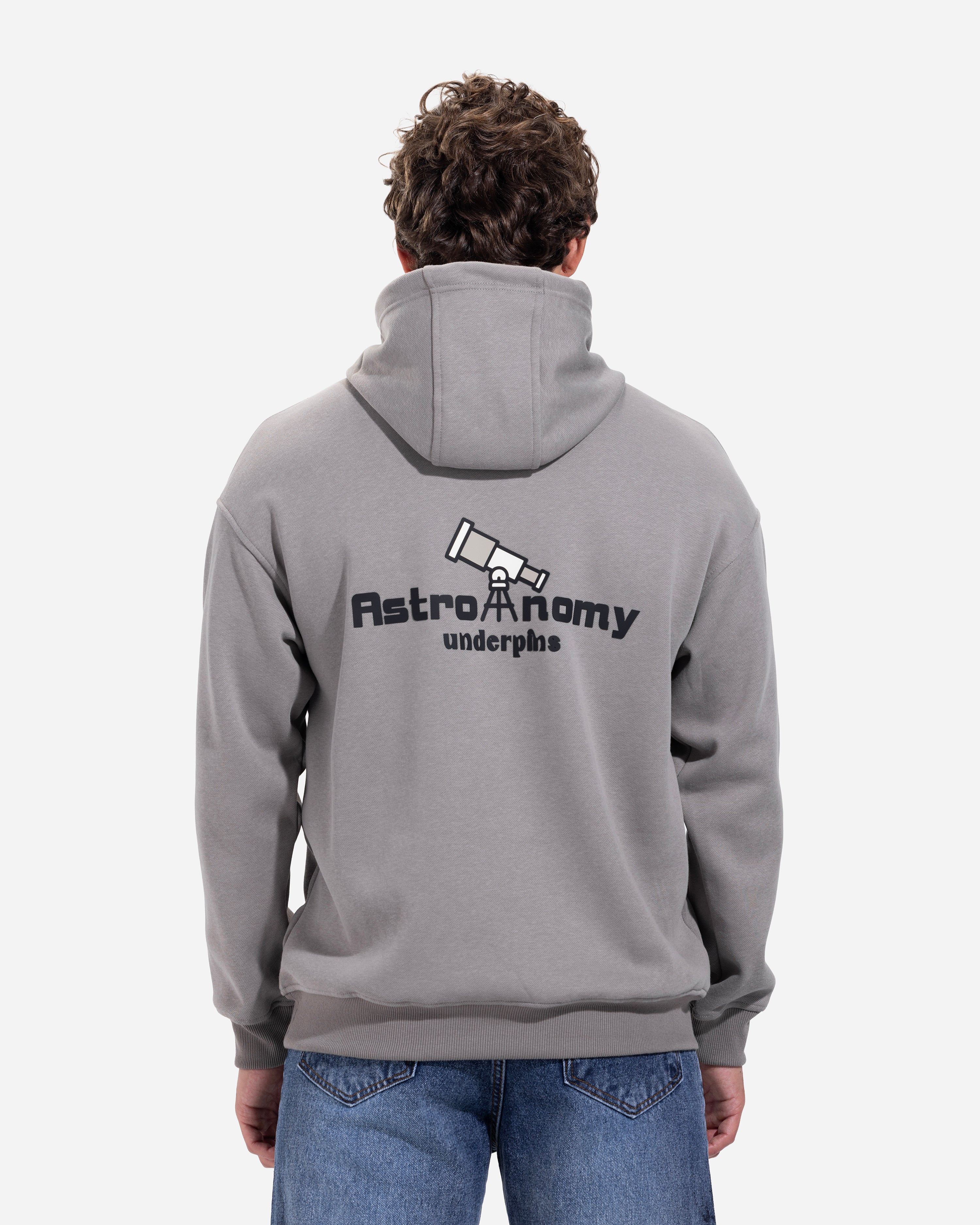 Hoodie - Men - Printed