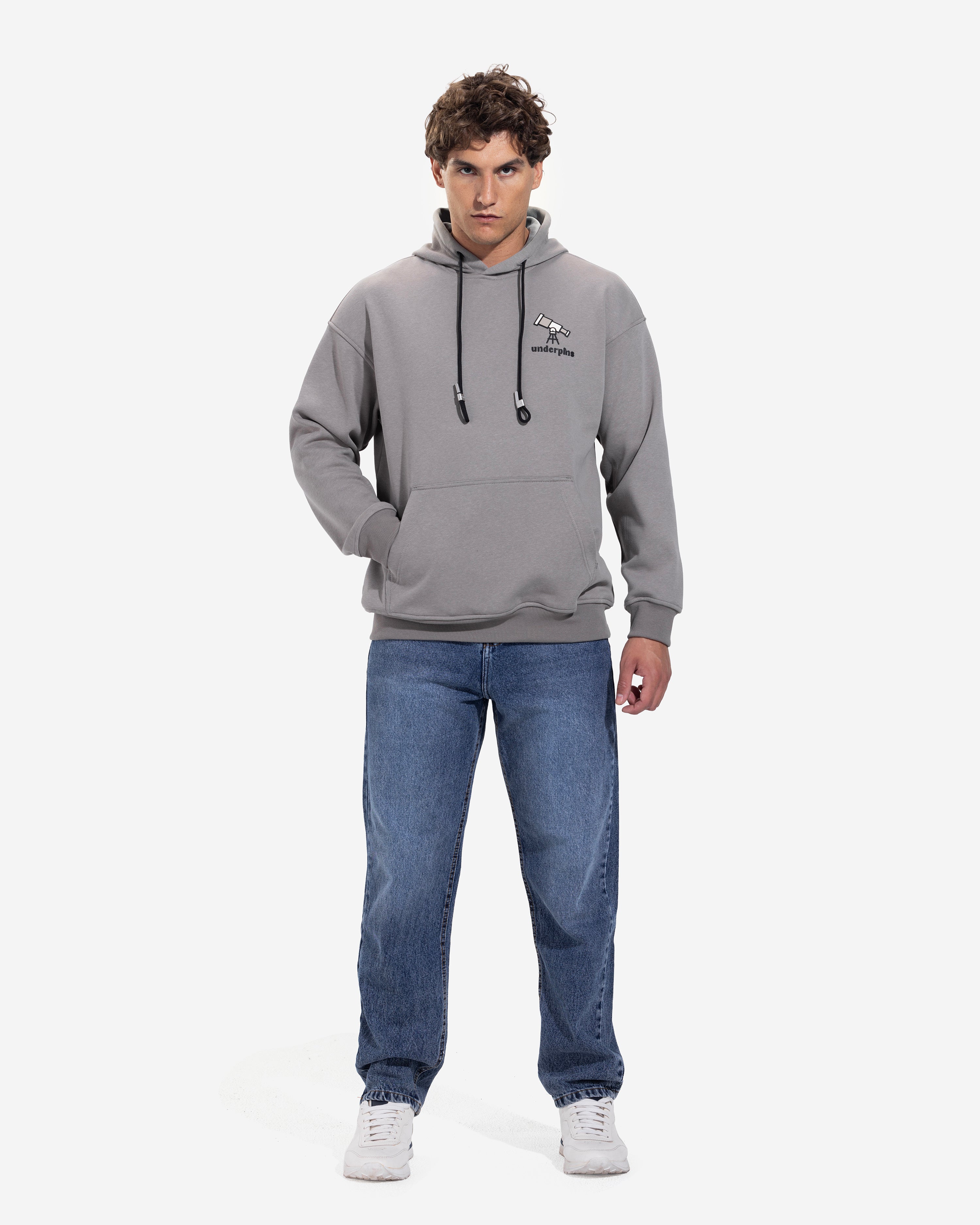 Hoodie - Men - Printed