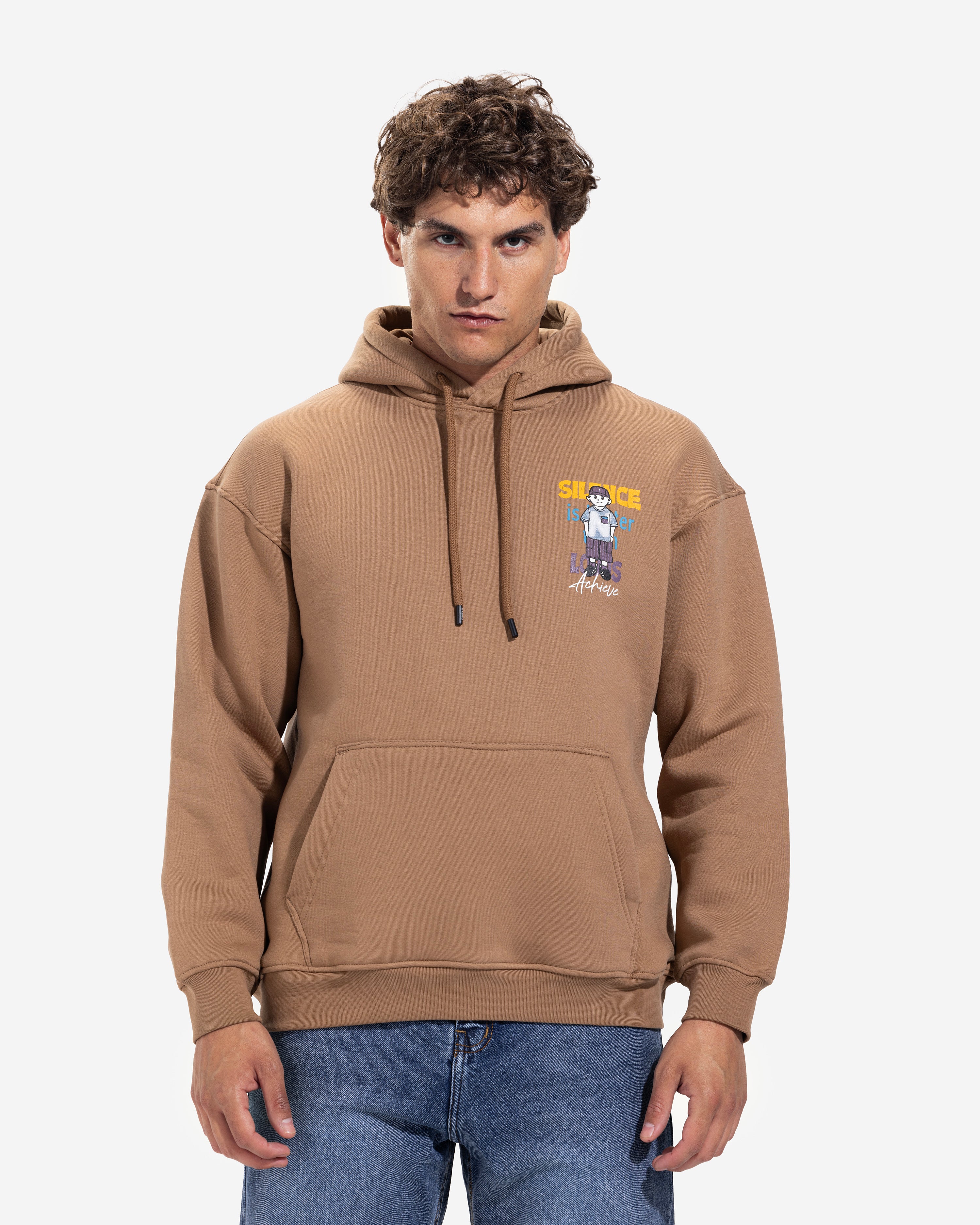 Hoodie - Men - Printed