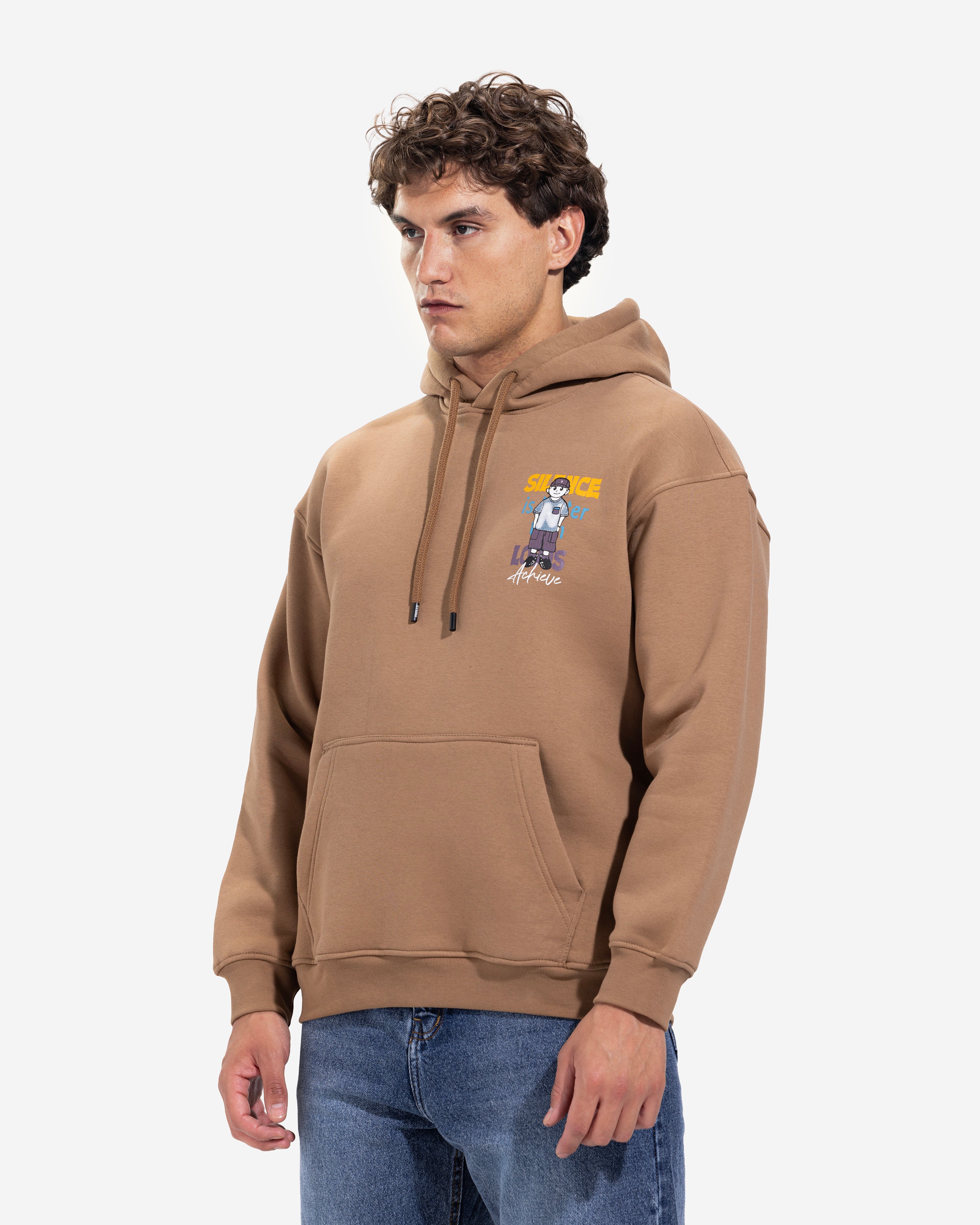 Hoodie - Men - Printed