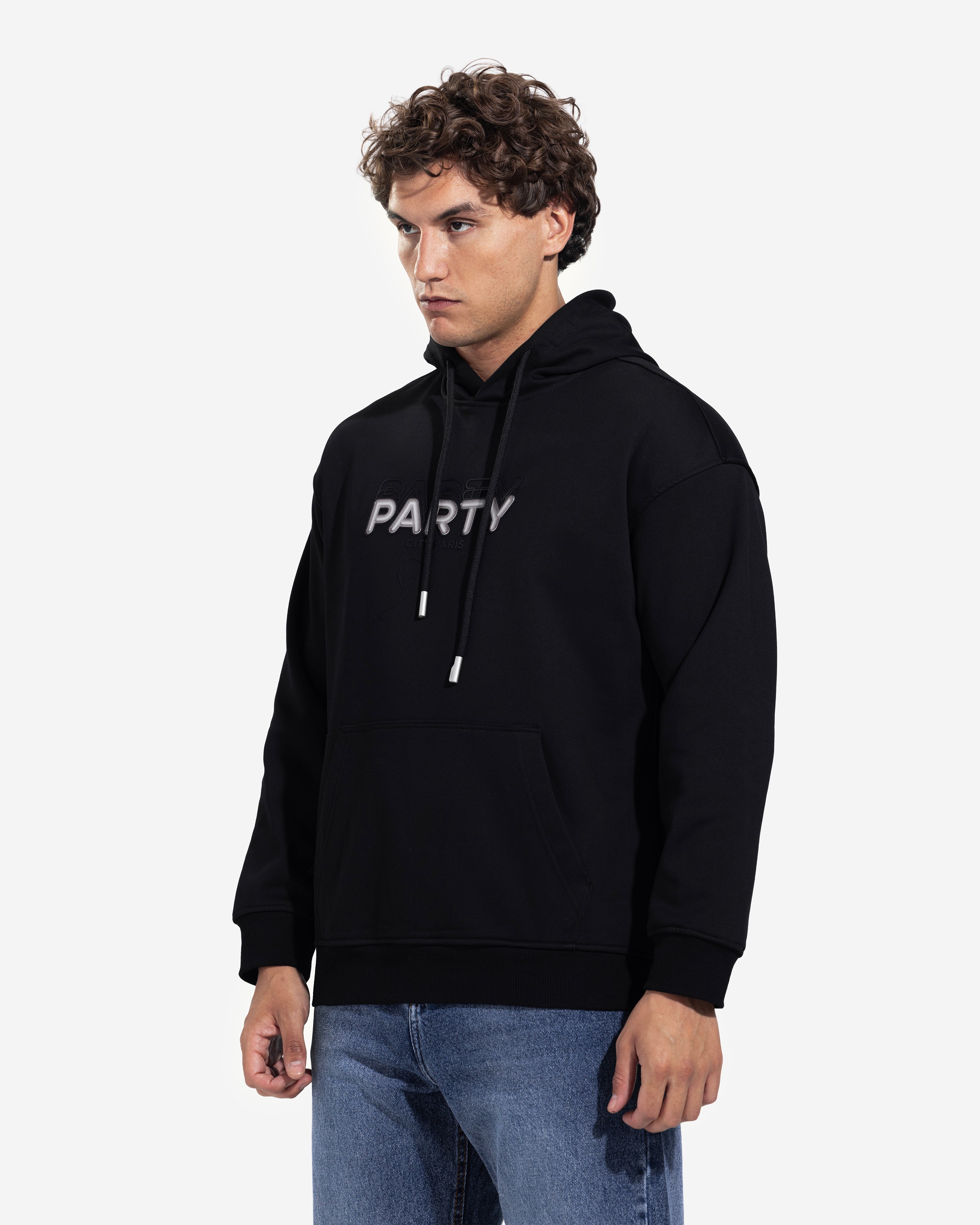 Hoodie - Men - Printed