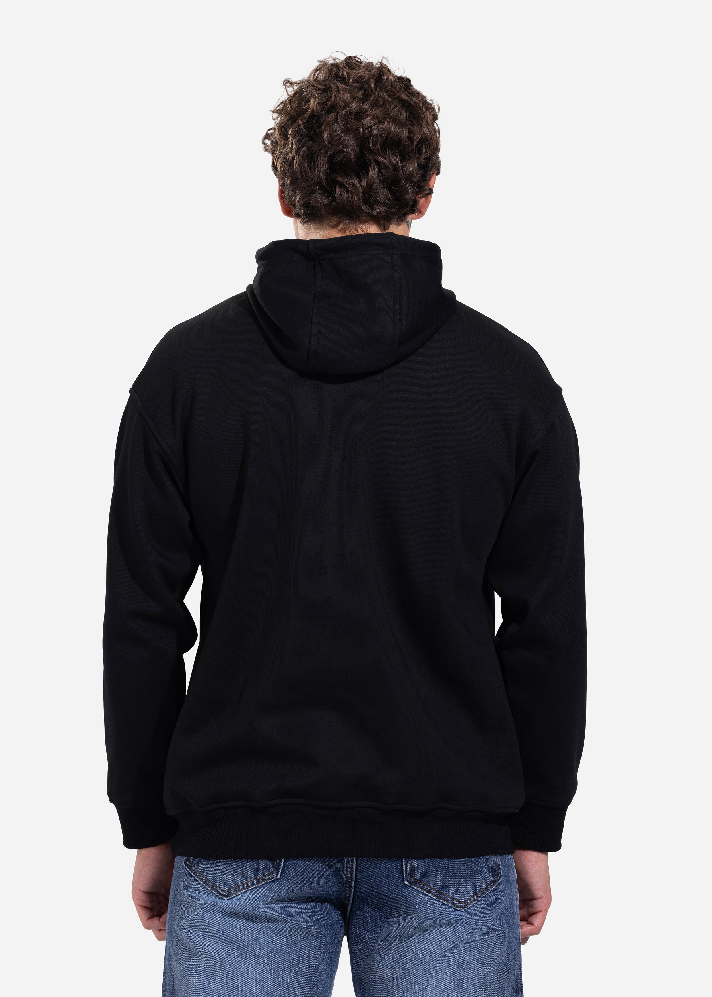 Hoodie - Men - Printed