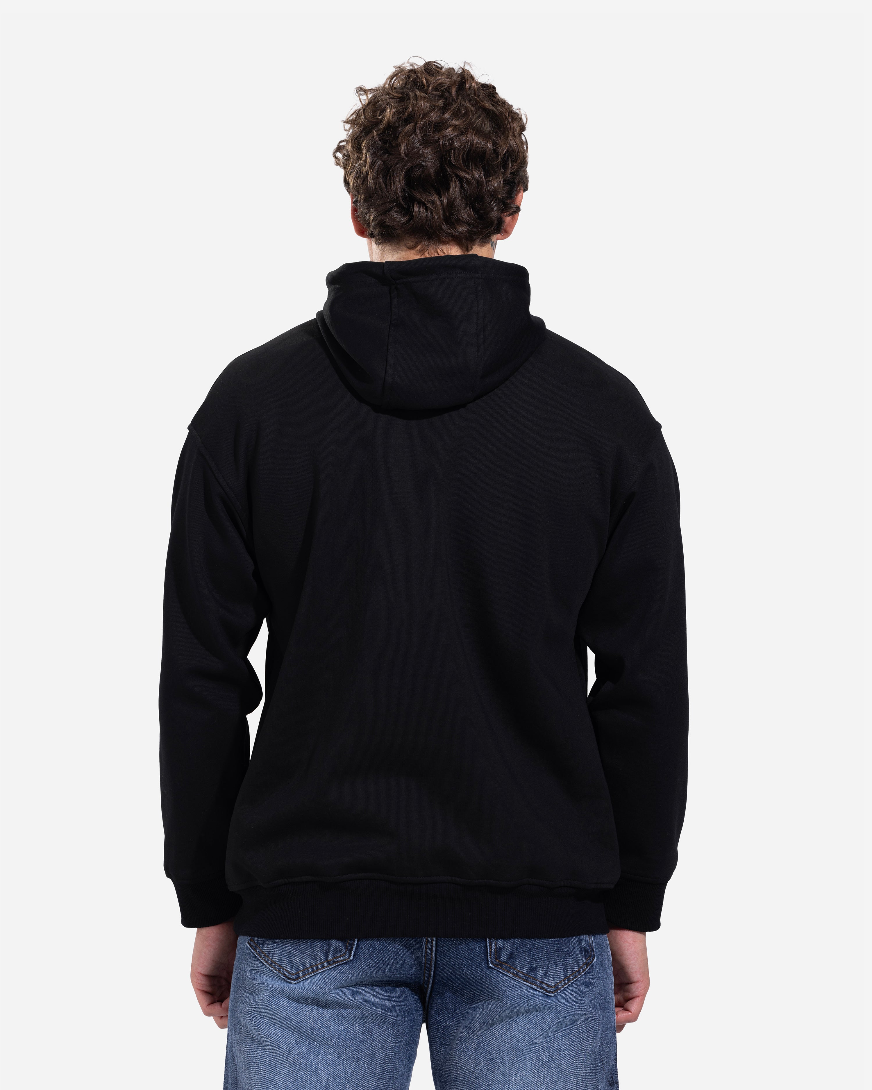 Hoodie - Men - Printed