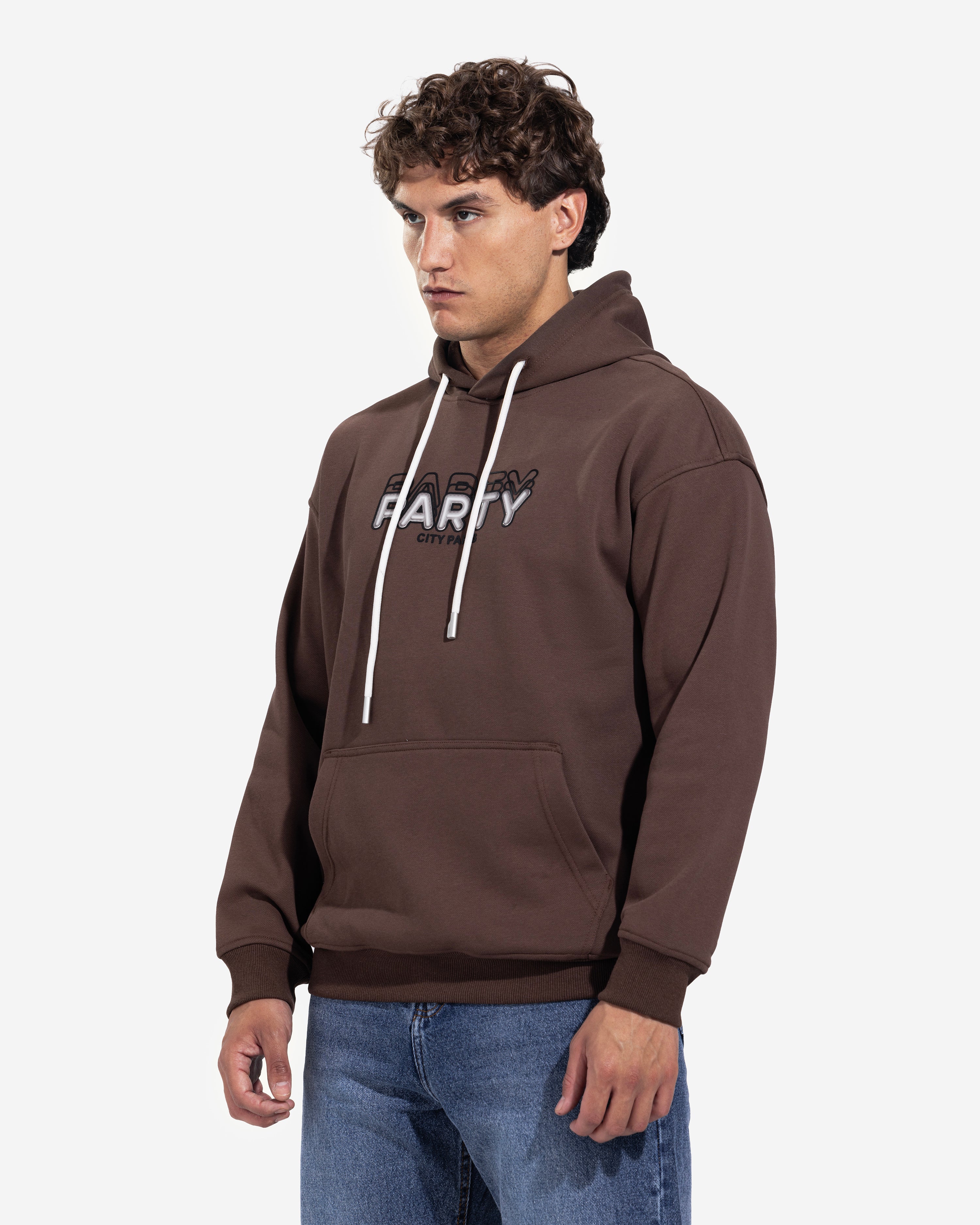 Hoodie - Men - Printed