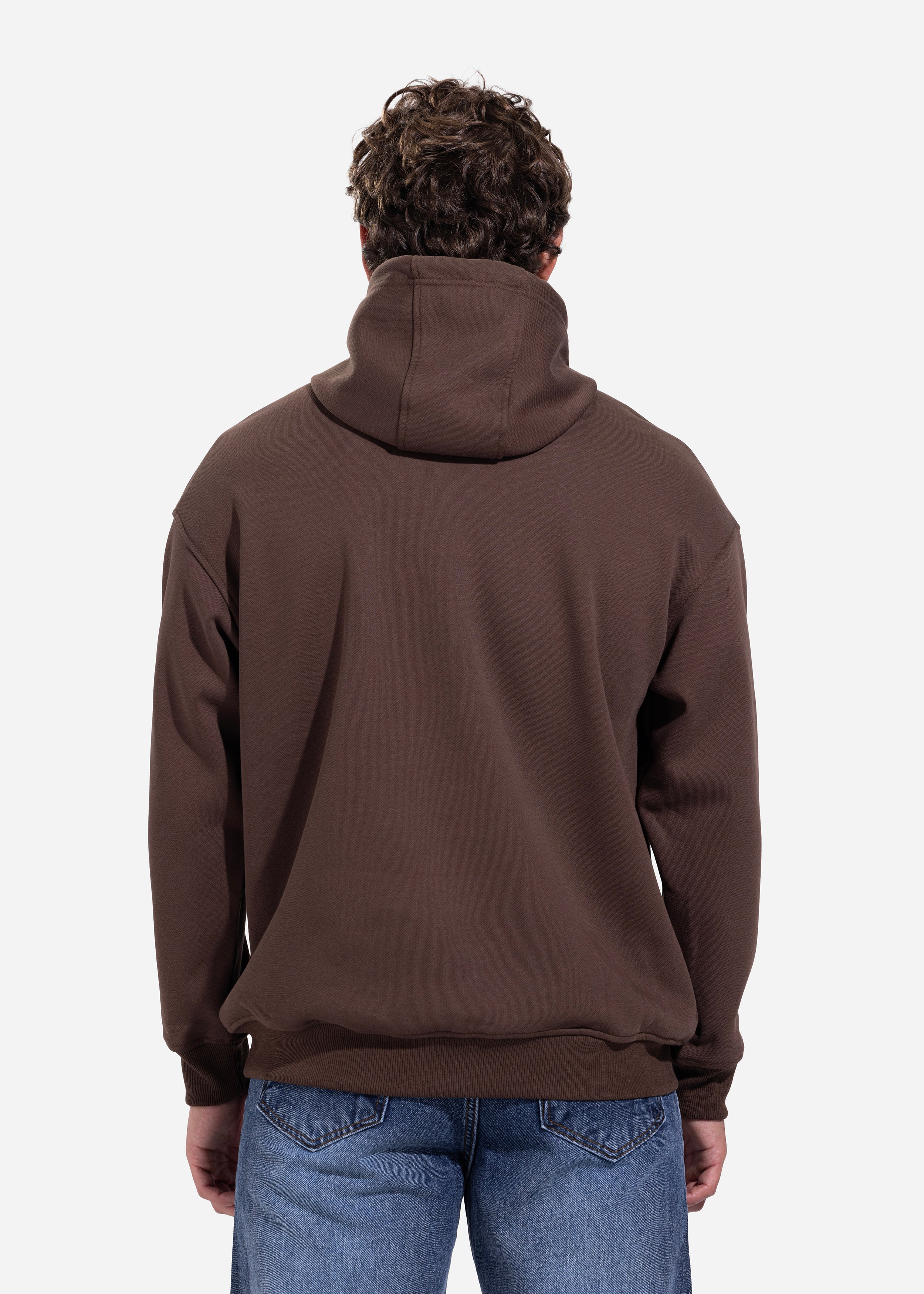 Hoodie - Men - Printed