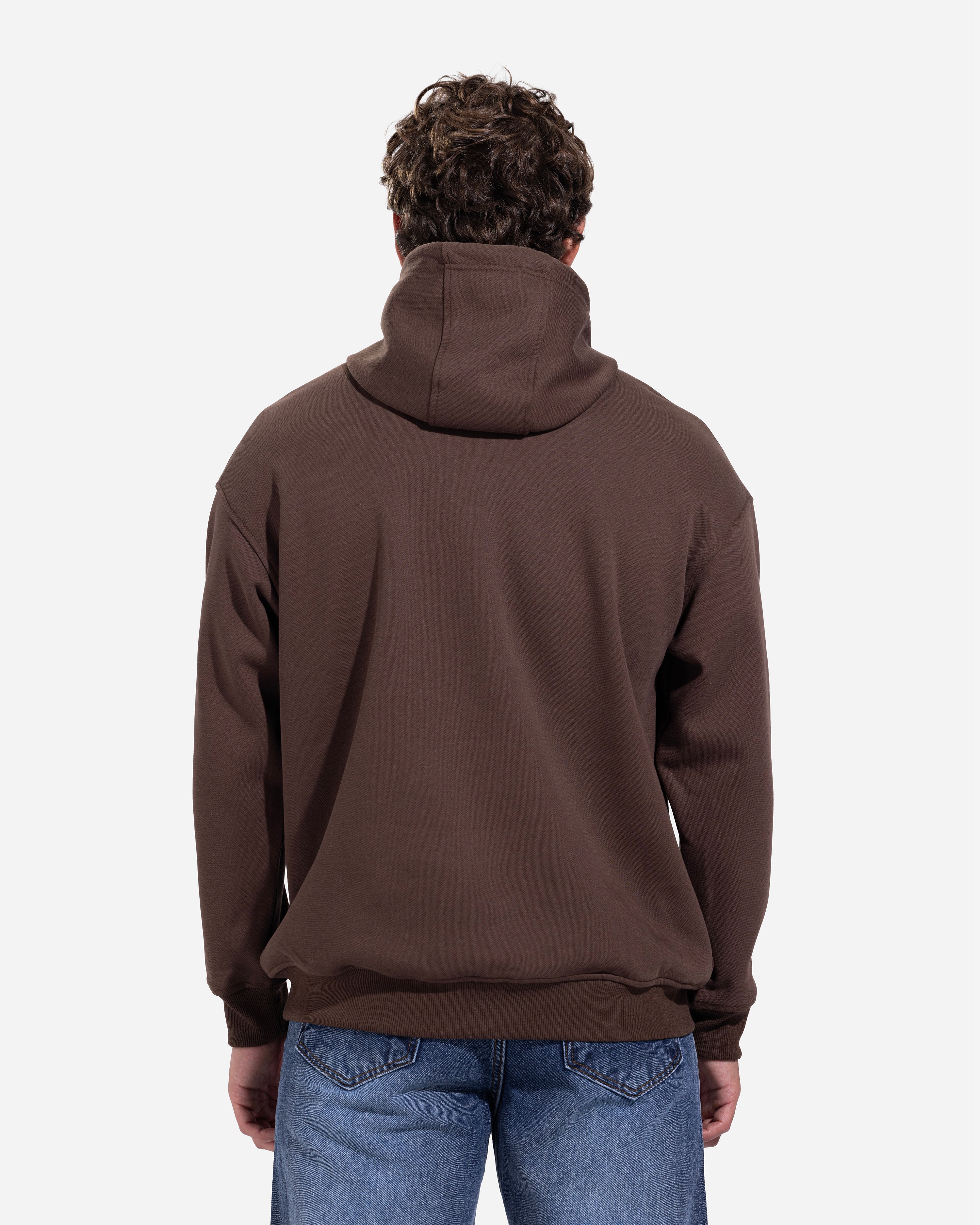 Hoodie - Men - Printed