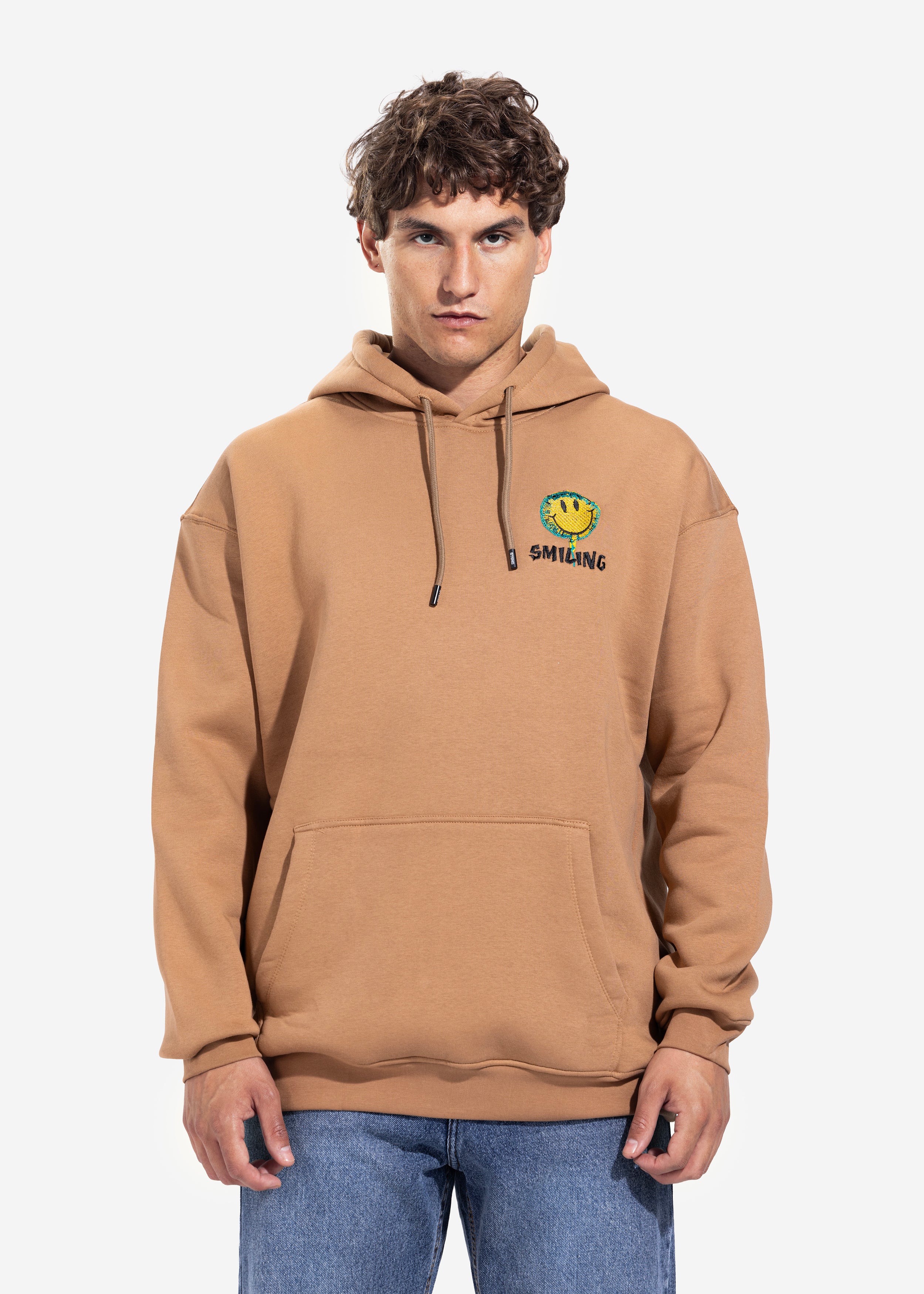 Hoodie - Men - Printed