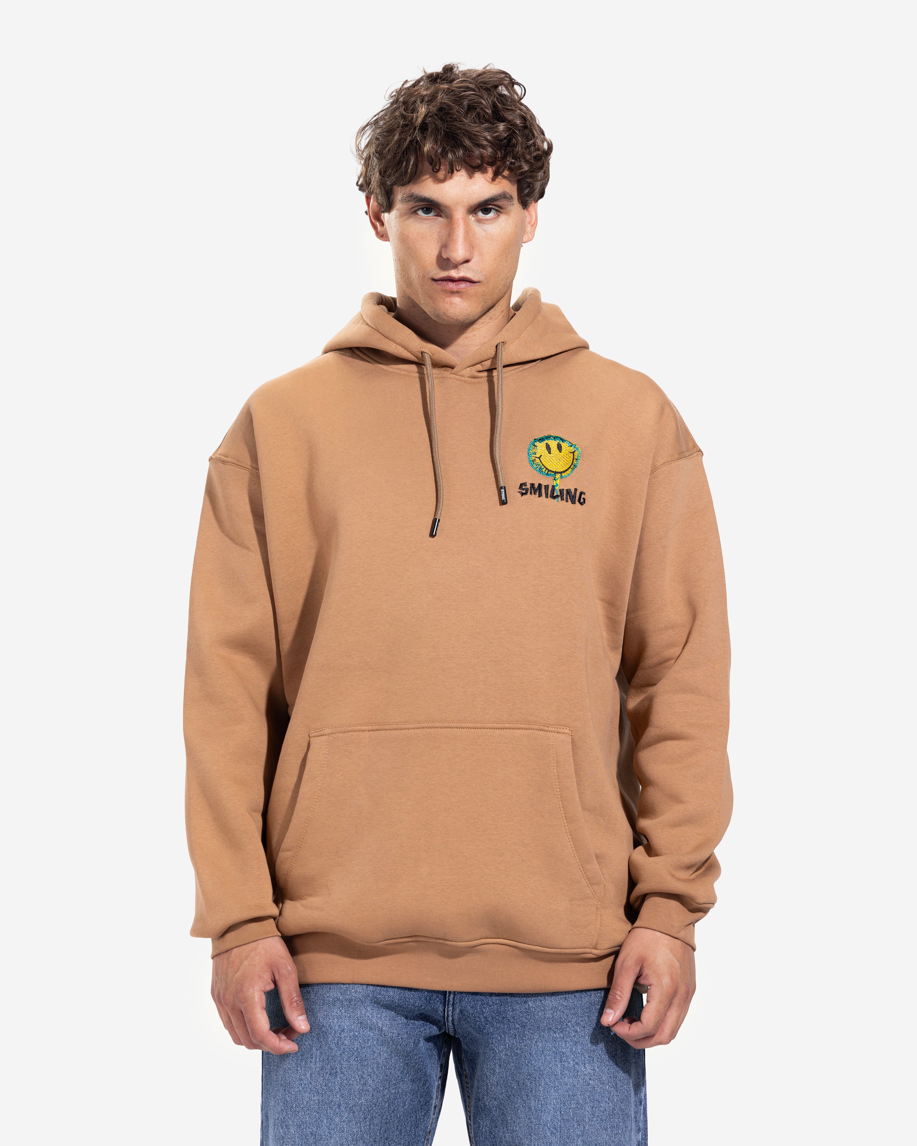 Hoodie - Men - Printed