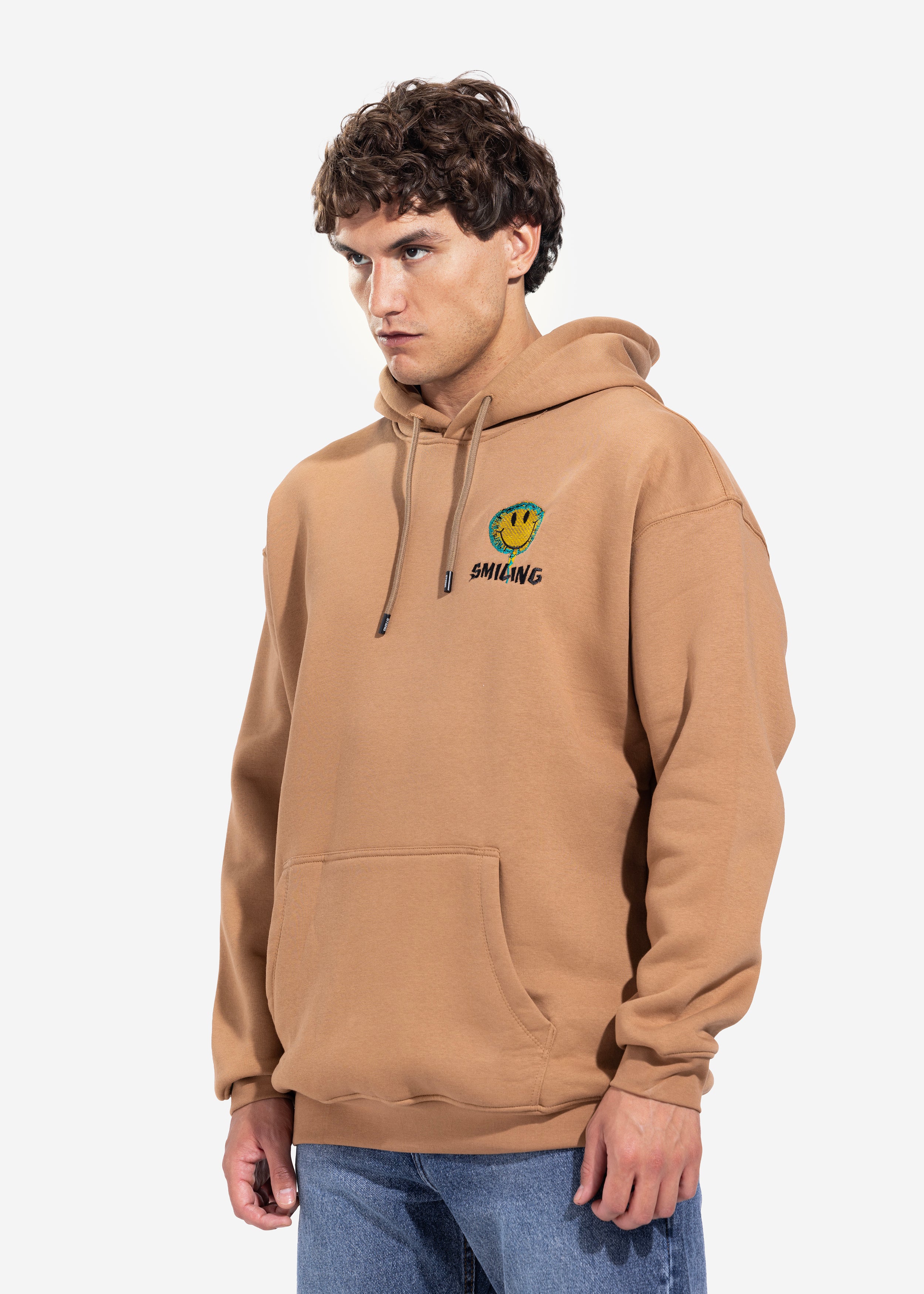 Hoodie - Men - Printed