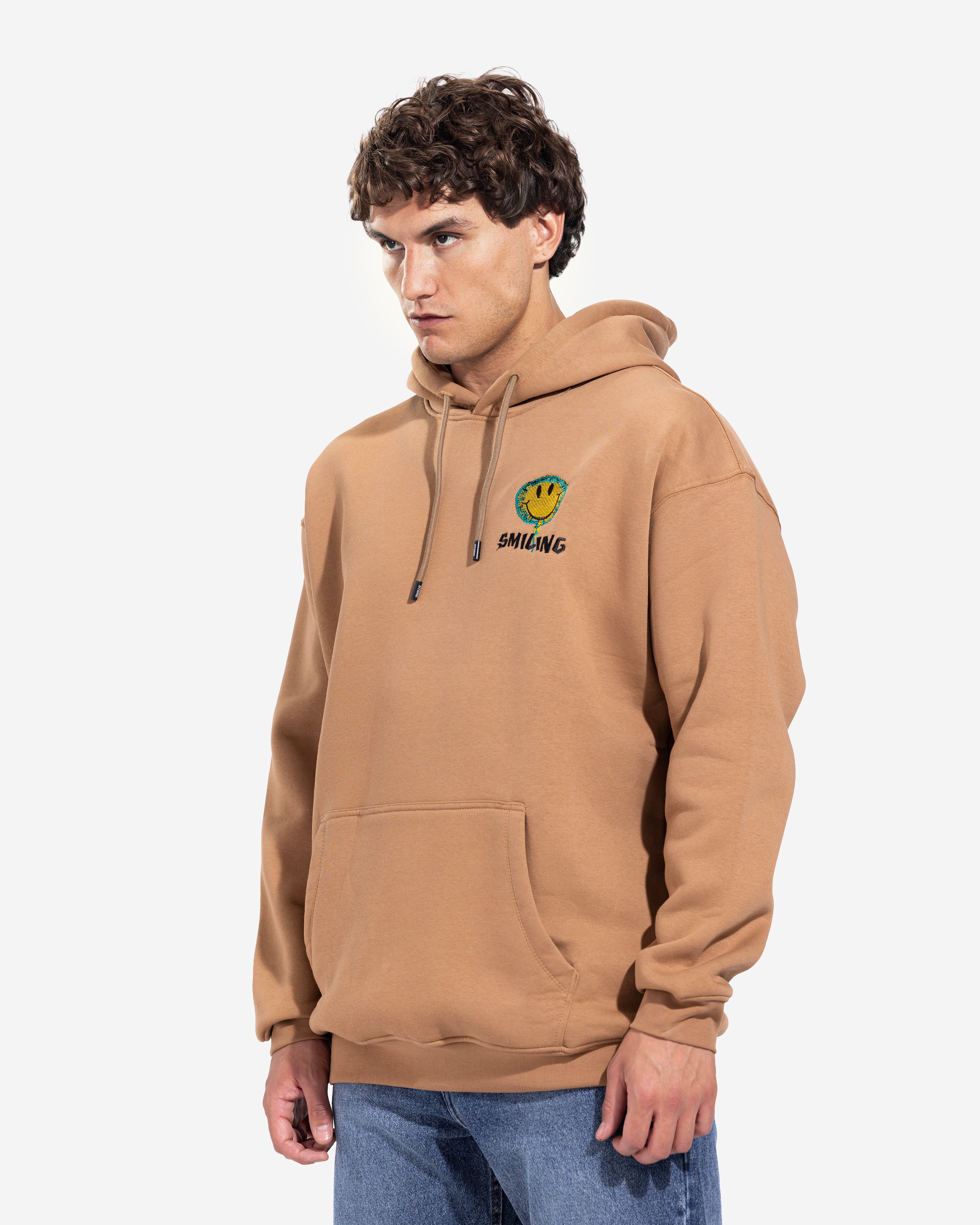 Hoodie - Men - Printed