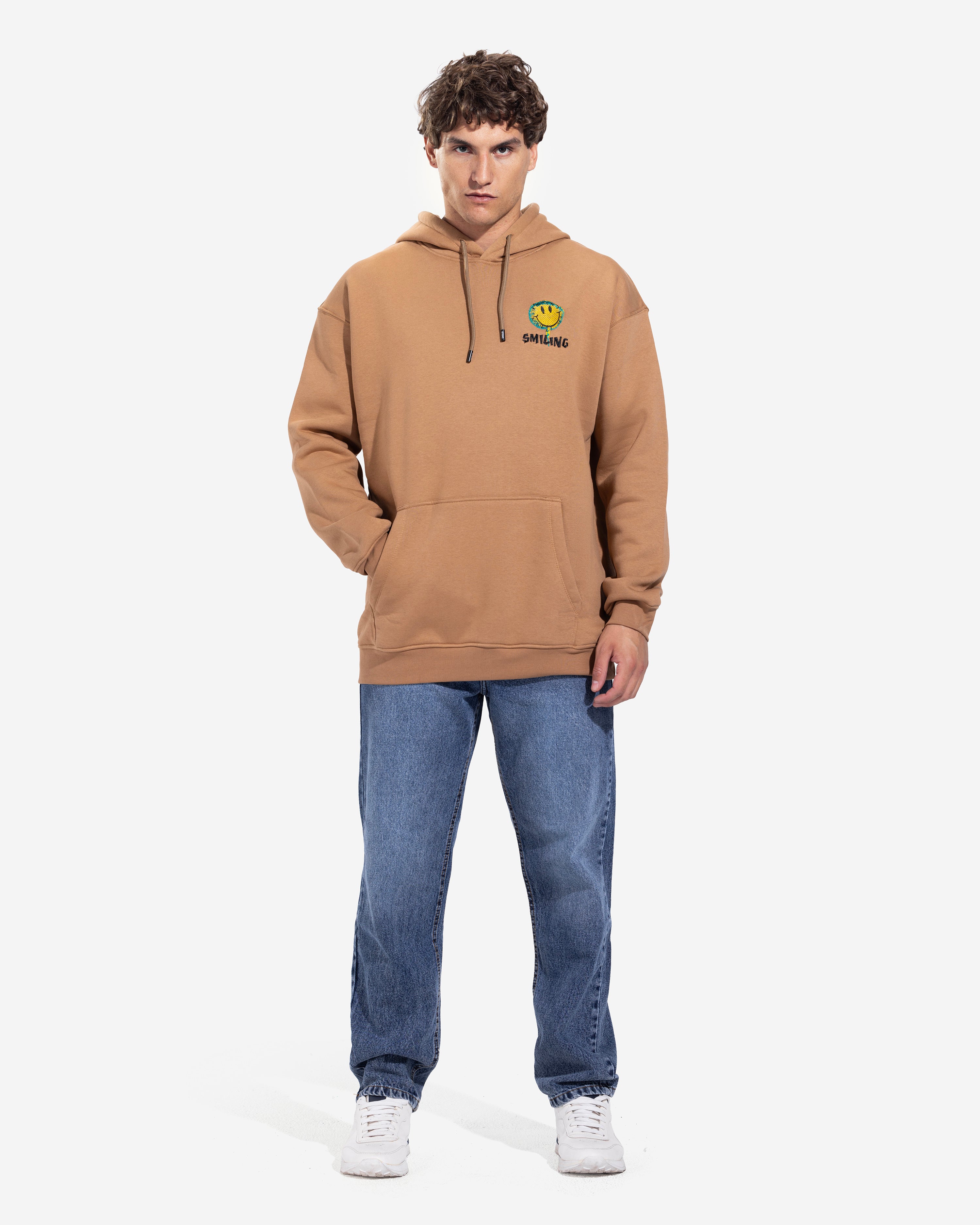 Hoodie - Men - Printed