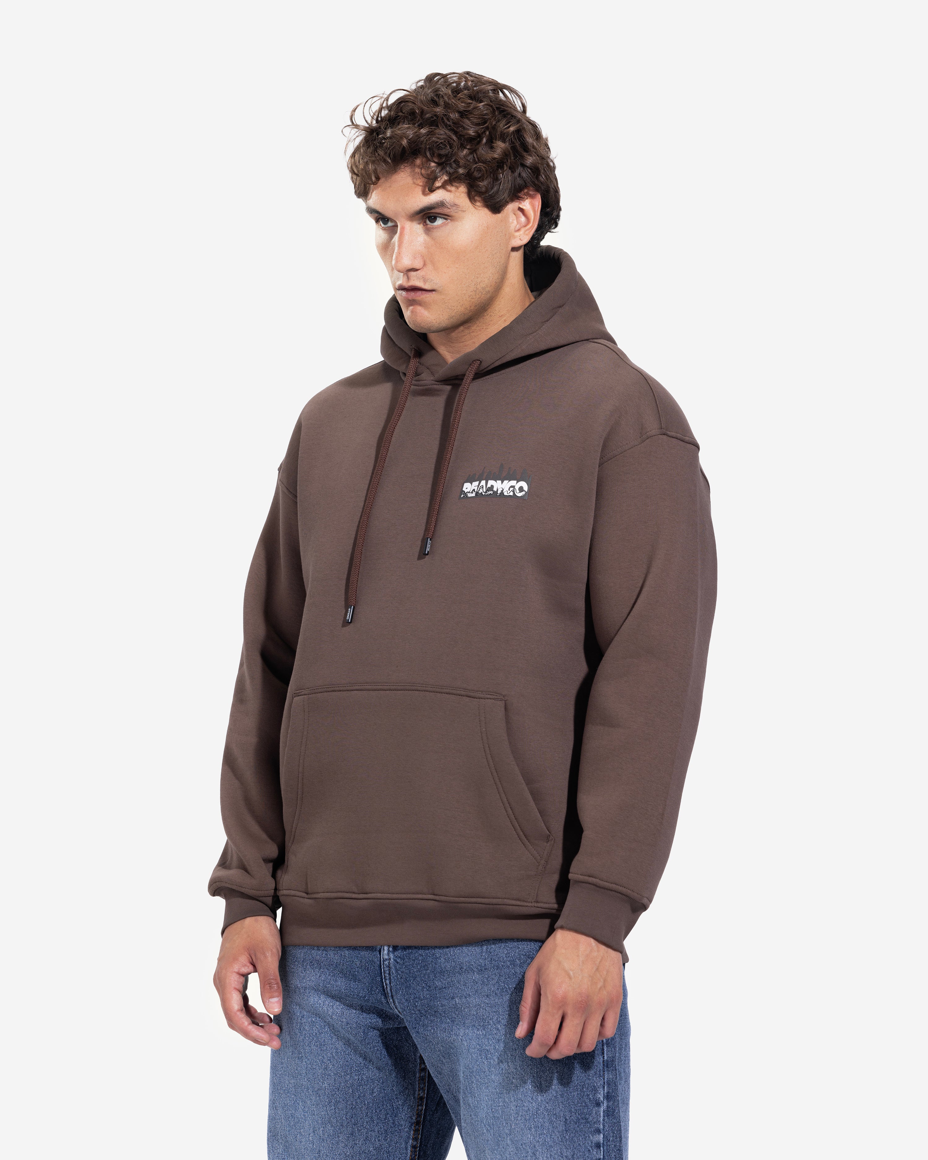 Hoodie - Men - Printed