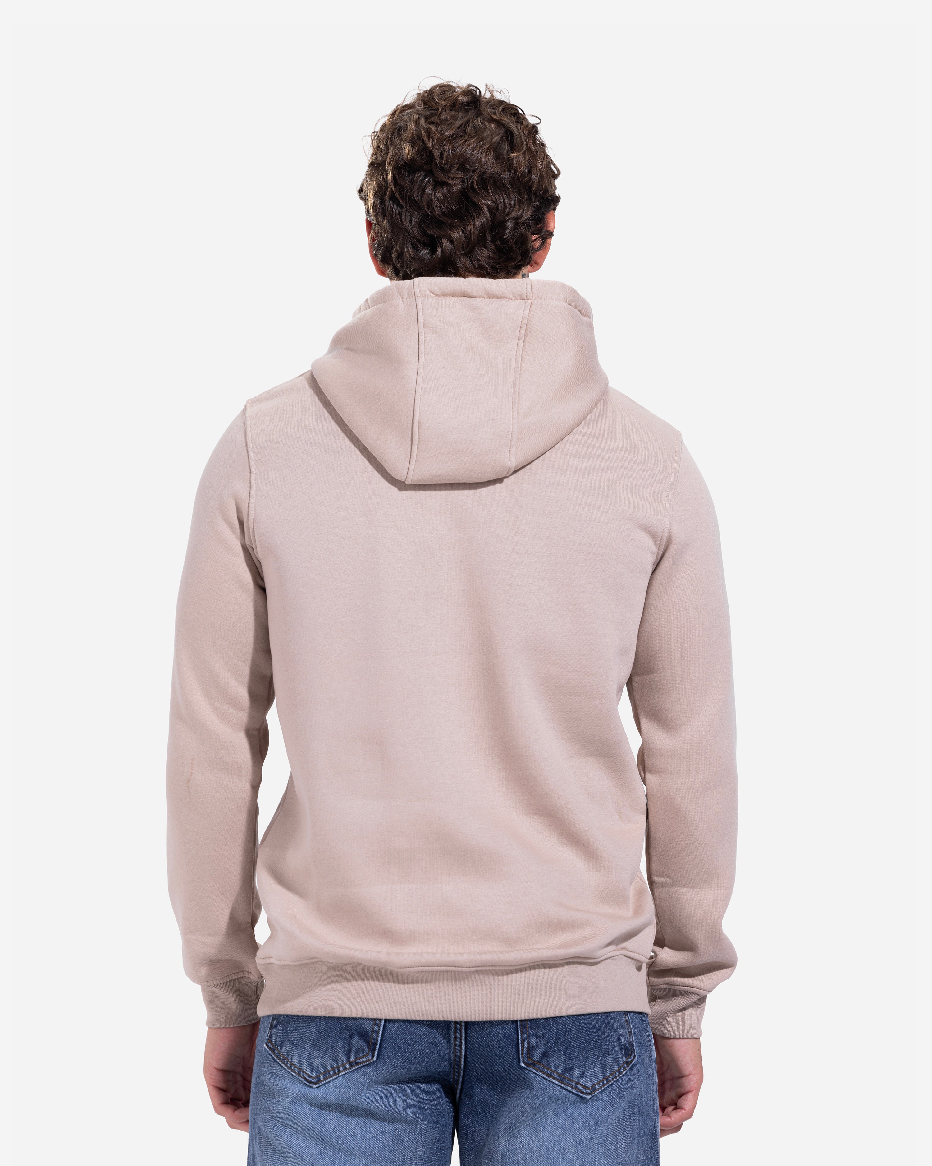 Hoodie - Men - Plain