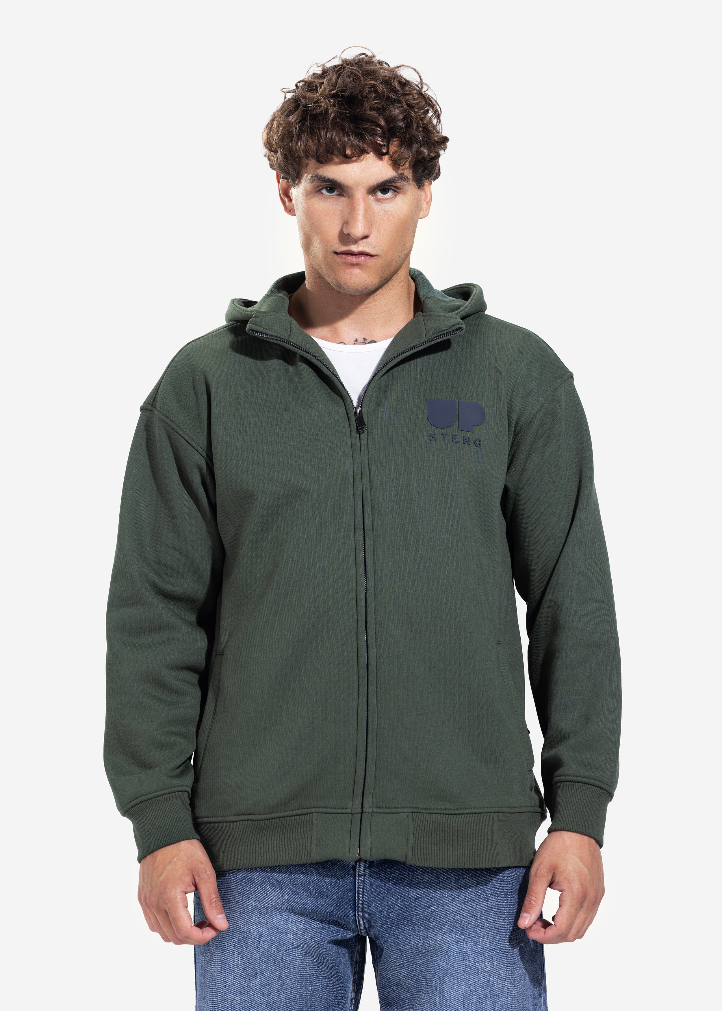 Sweatshirt - Men - Printed